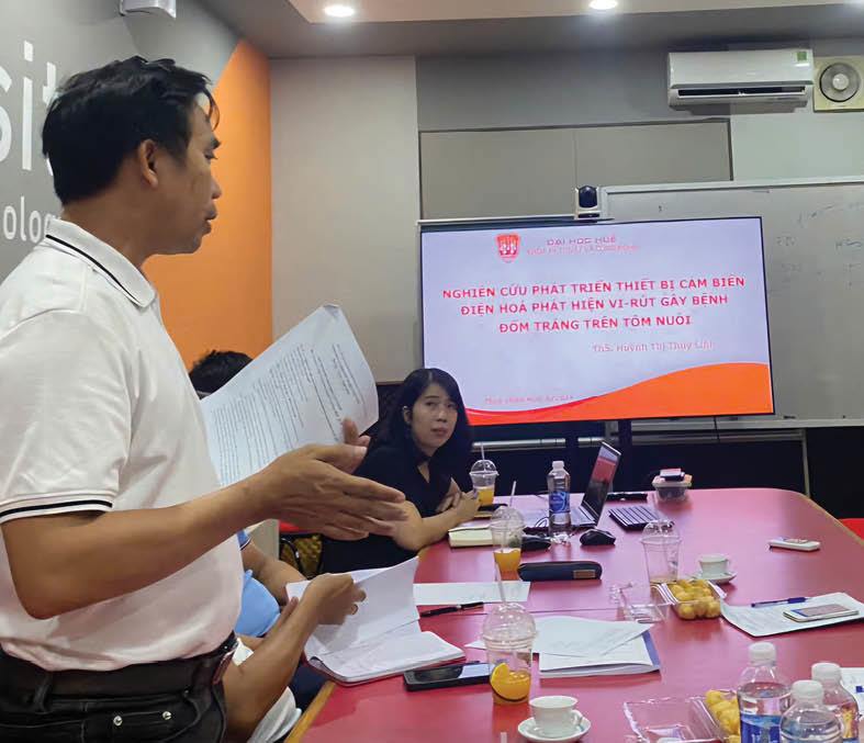 Đại học Huế đẩy mạnh các hoạt động nghiên cứu khoa học, công nghệ