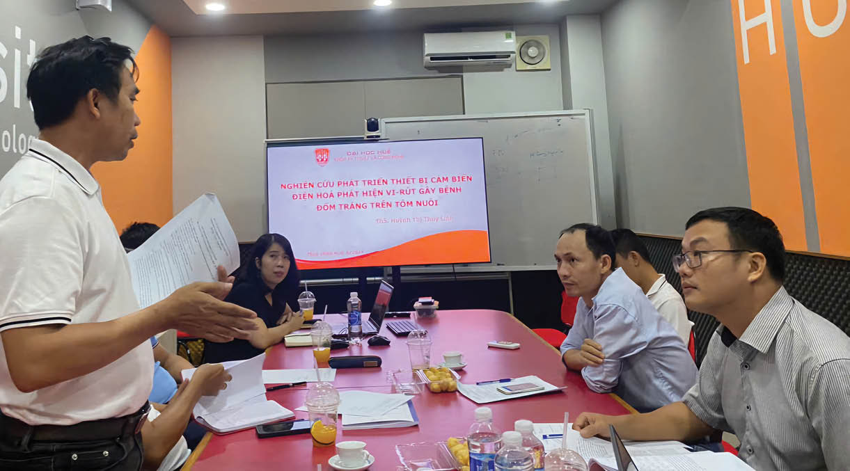 Đại học Huế đẩy mạnh các hoạt động nghiên cứu khoa học, công nghệ