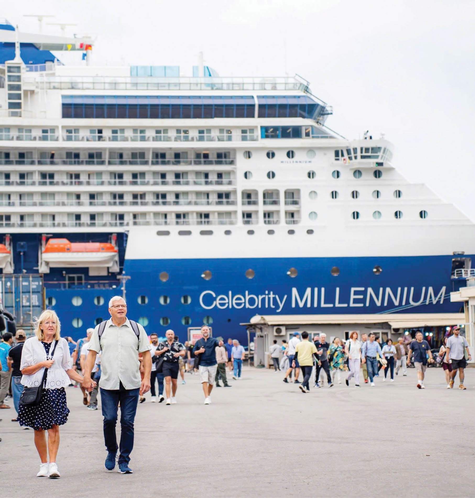 Đối ngoại mở không gian phát triển mới