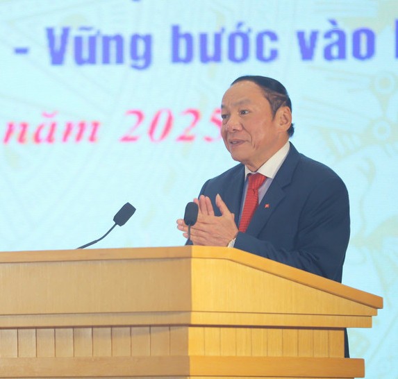 Dấu ấn bứt phá năm 2025 và khát vọng vươn tầm của văn hóa trong kỷ nguyên mới