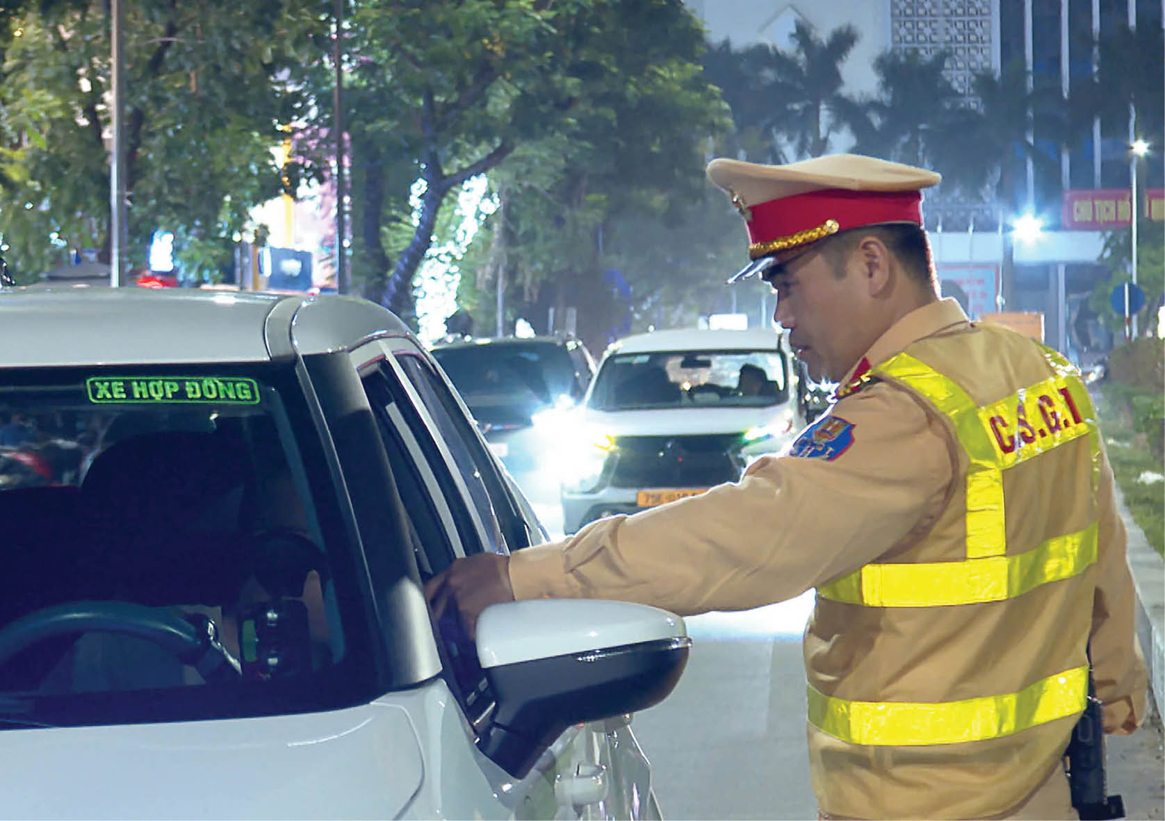 Kéo giảm tai nạn giao thông theo hướng bền vững