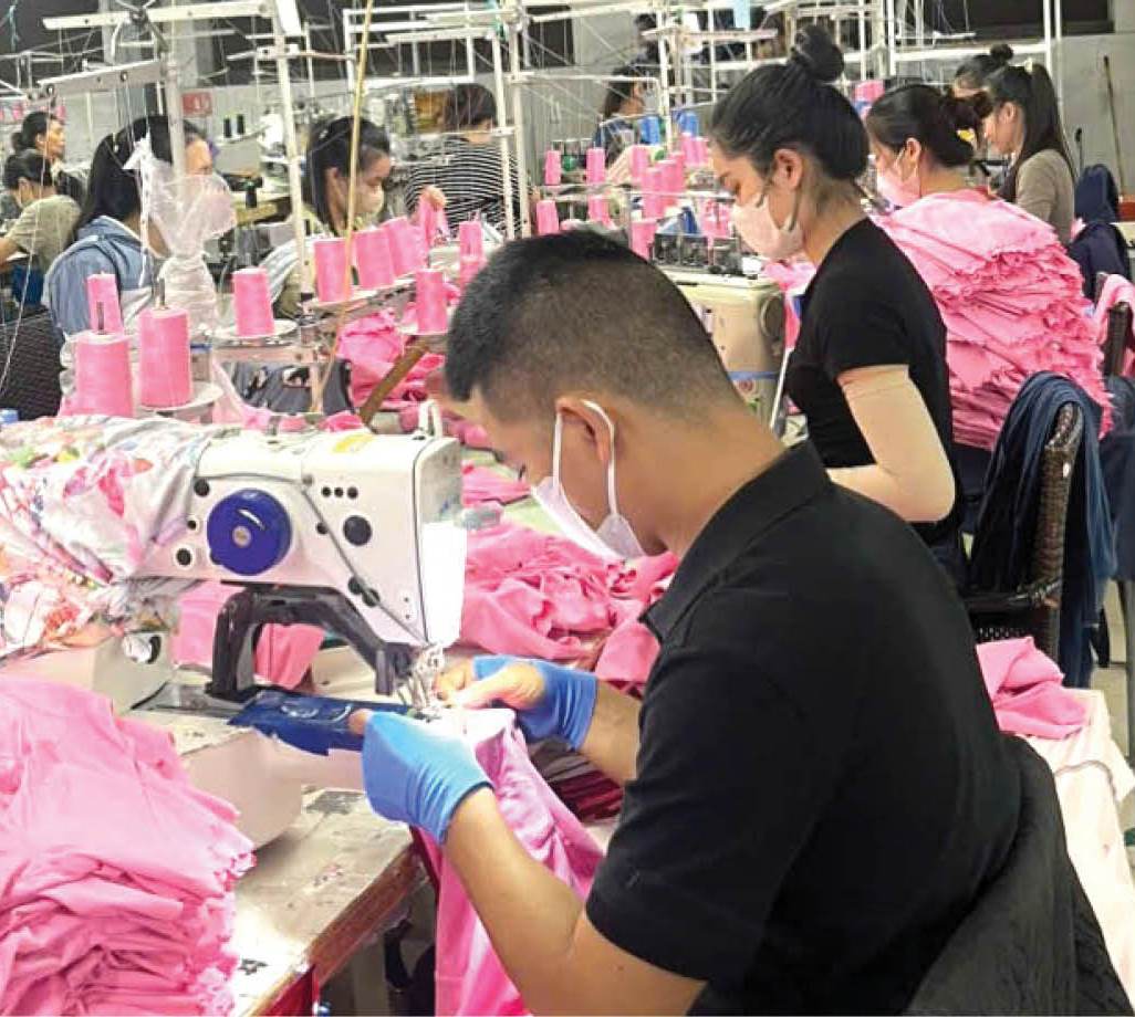 Doanh nghiệp chủ động để giữ chân người lao động