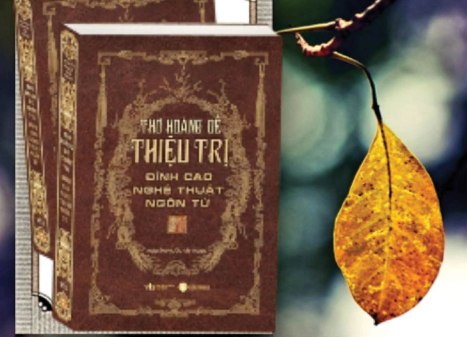 Thơ Vua Thiệu Trị Những giá trị chưa phải ai cũng biết