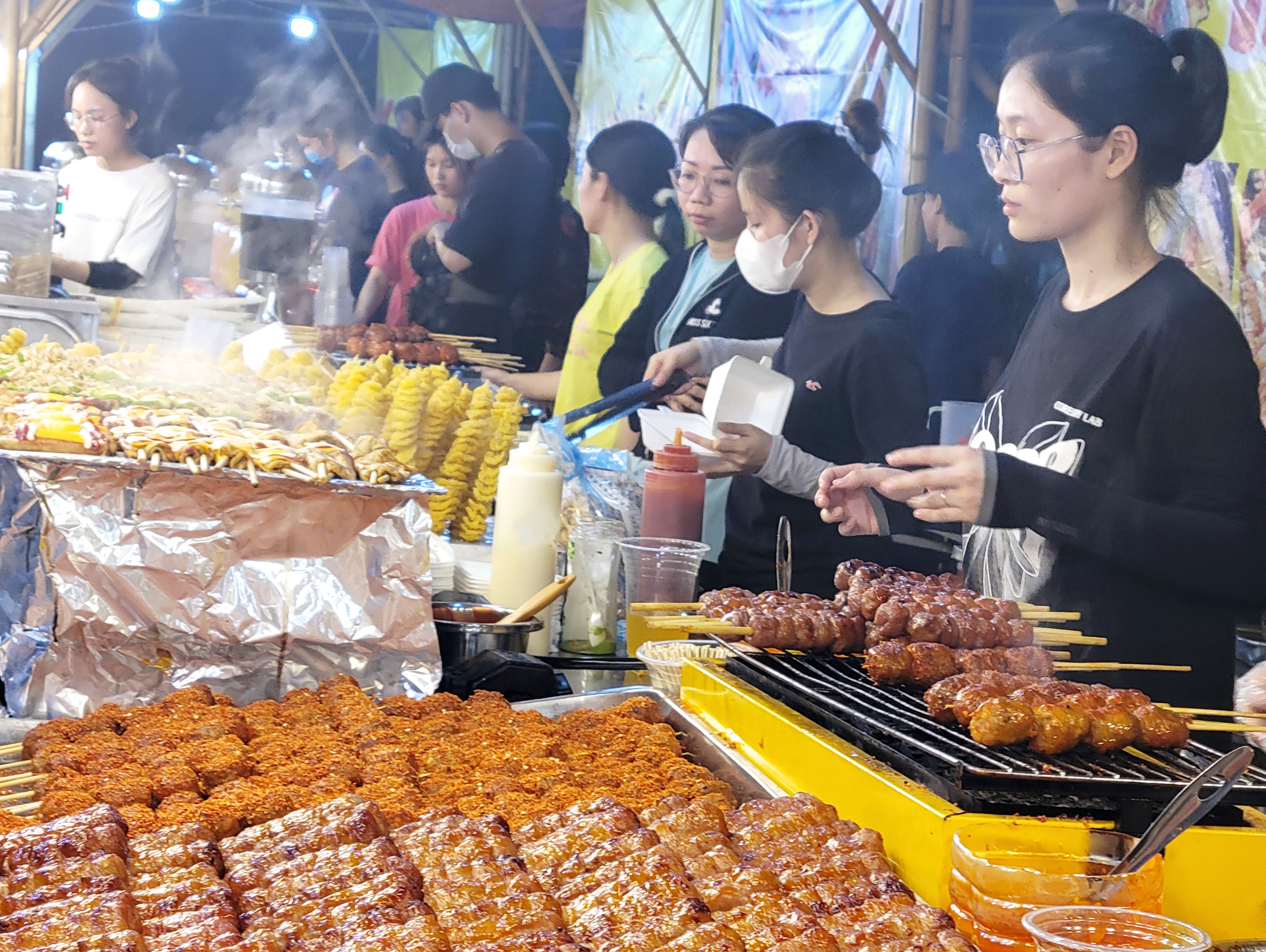 Triển khai kiểm tra an toàn thực phẩm dịp tết Nguyên đán