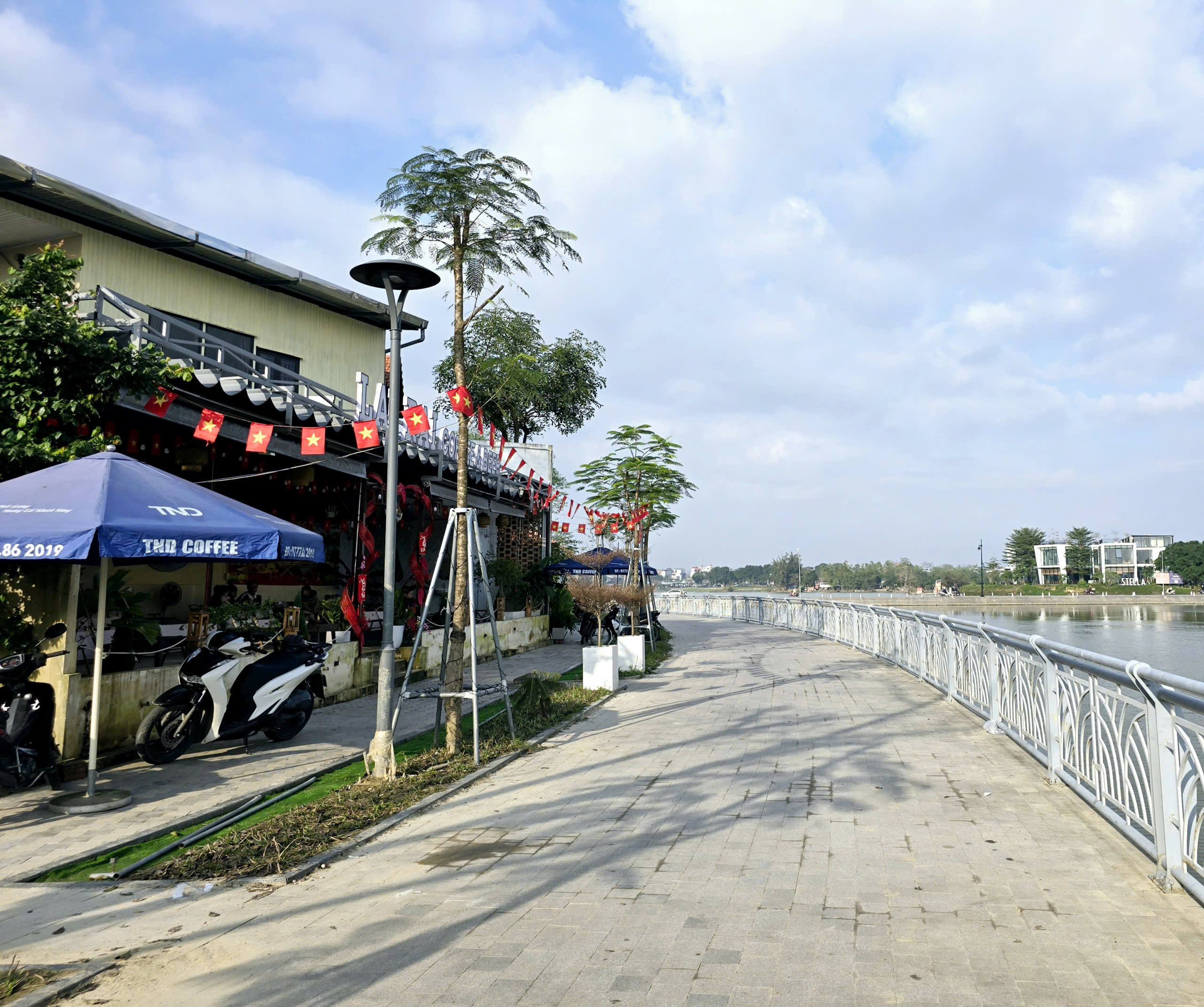 Sẽ hình thành sản phẩm du lịch đêm ven sông Như Ý