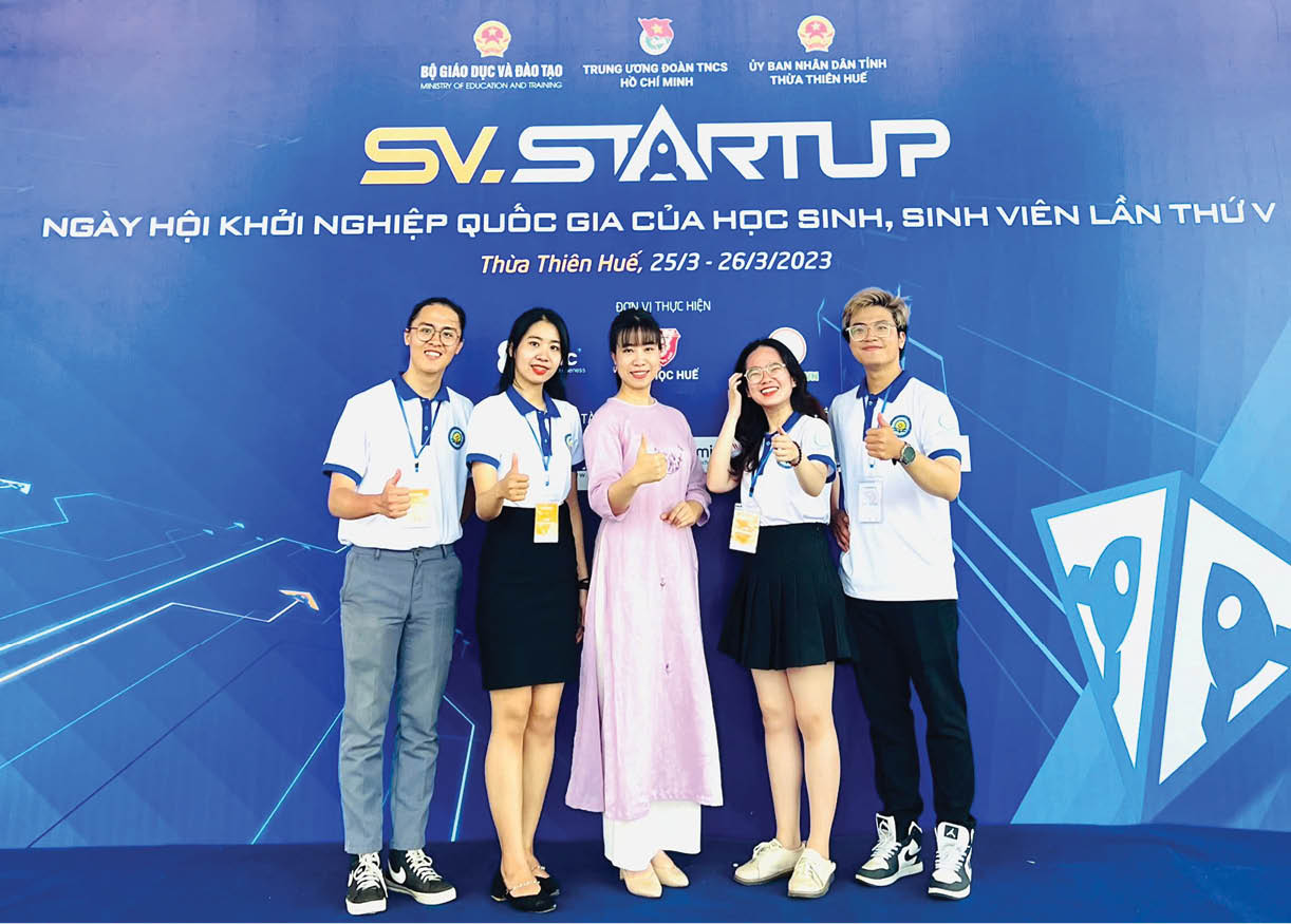 Minh Nhật và đam mê nghiên cứu khoa học