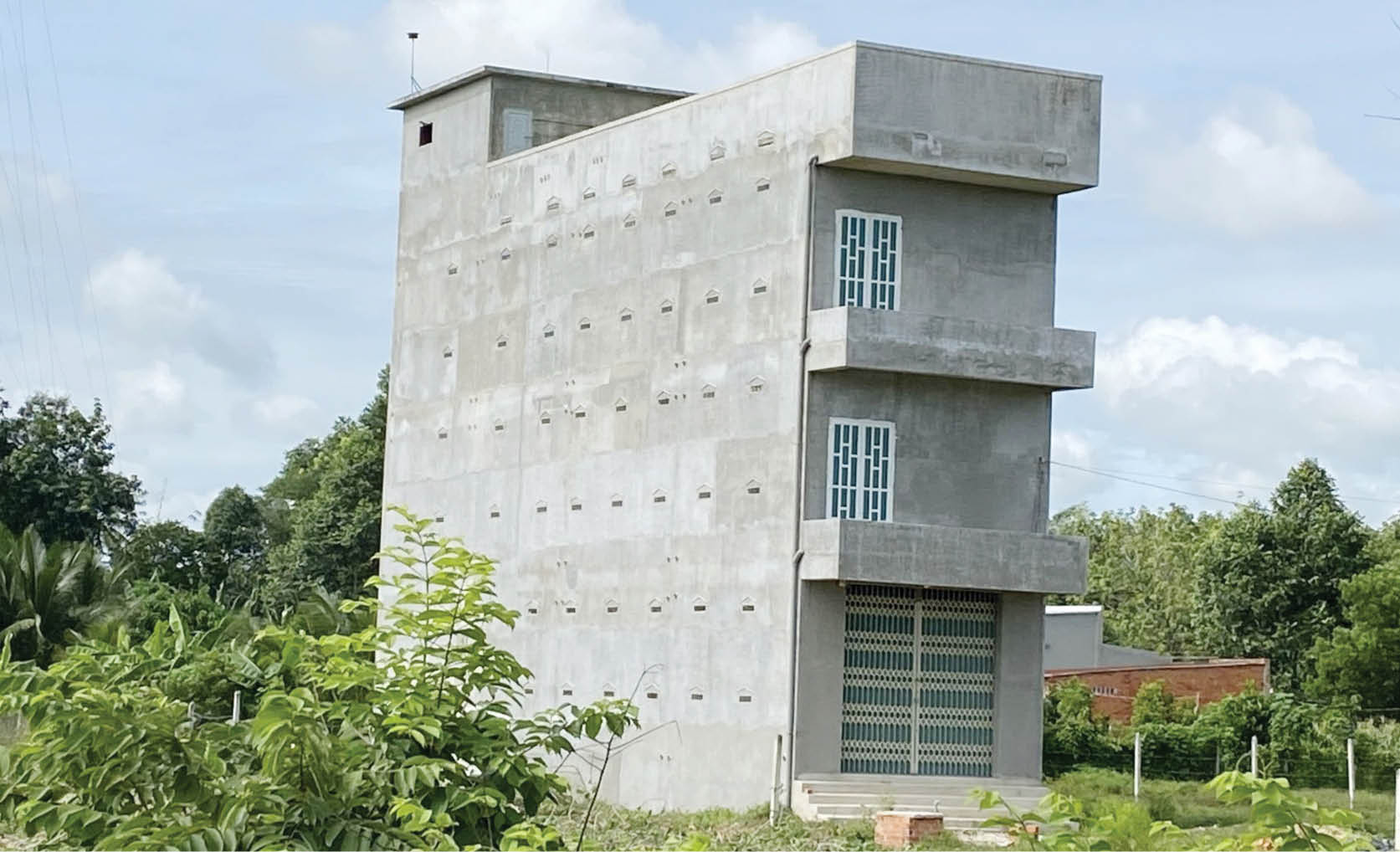 Thắt chặt quản lý nuôi chim yến Bảo vệ môi trường, tôn trọng quy hoạch đô thị