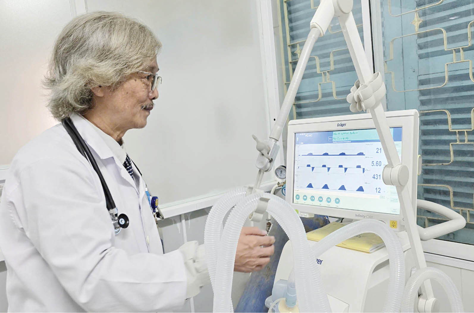 Tinh gọn bộ máy, nâng cao chất lượng phục vụ