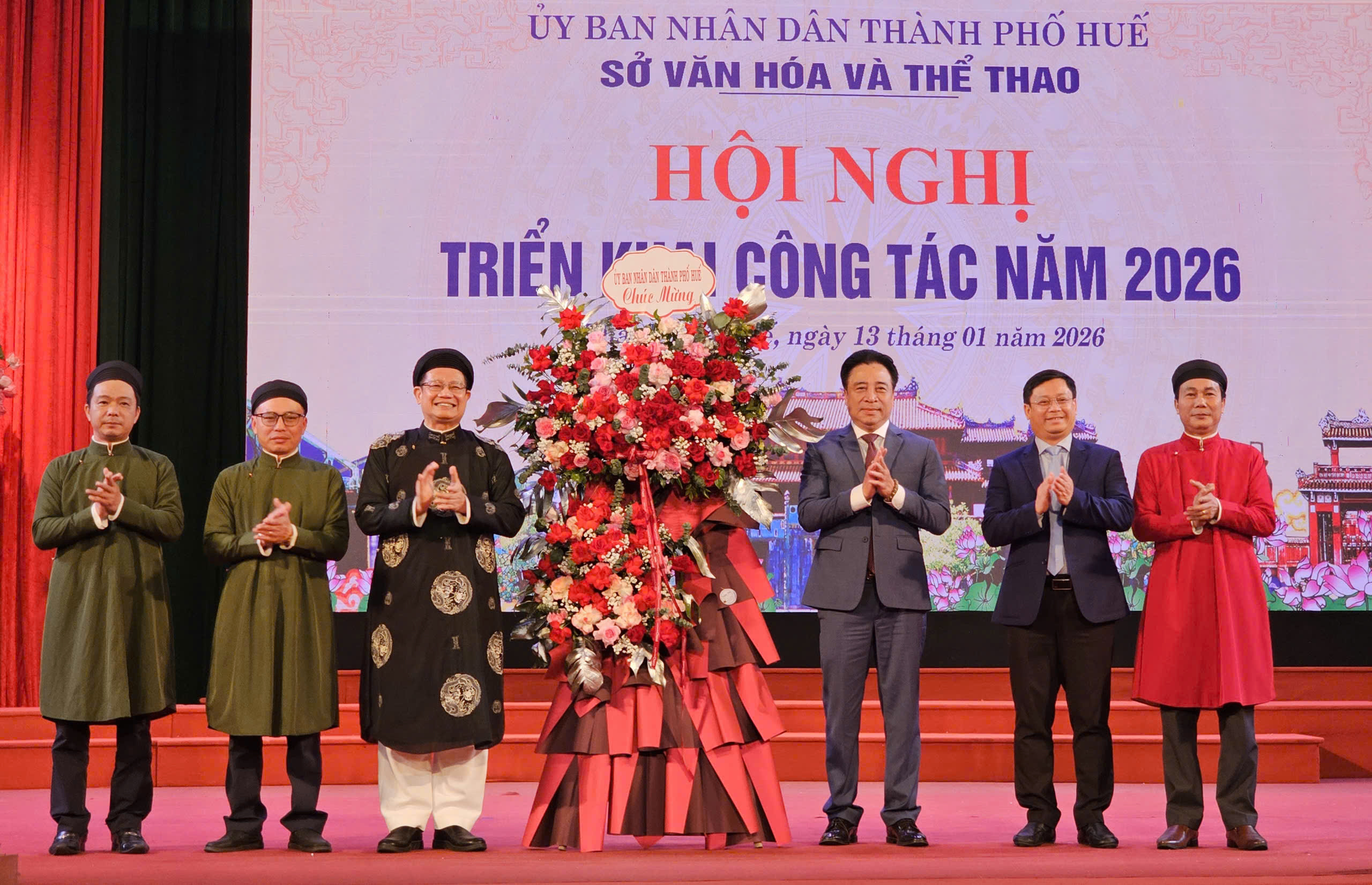 Văn hóa và thể thao là linh hồn của sự phát triển