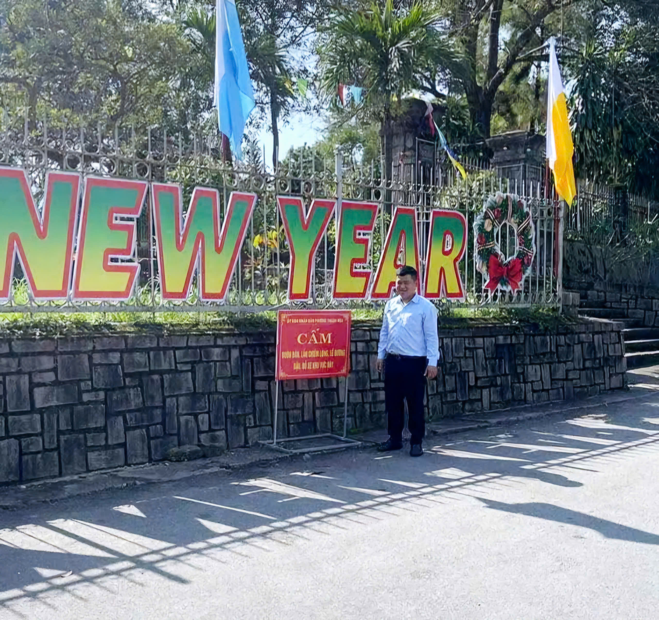 Phường Thuận Hóa cấm đậu đỗ xe, buôn bán trên vỉa hè tại nhiều tuyến đường trung tâm