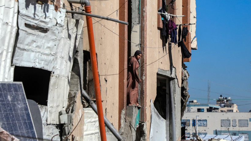 Bất đồng về quyền quản lý và nỗi lo bạo lực tiếp diễn tại Dải Gaza