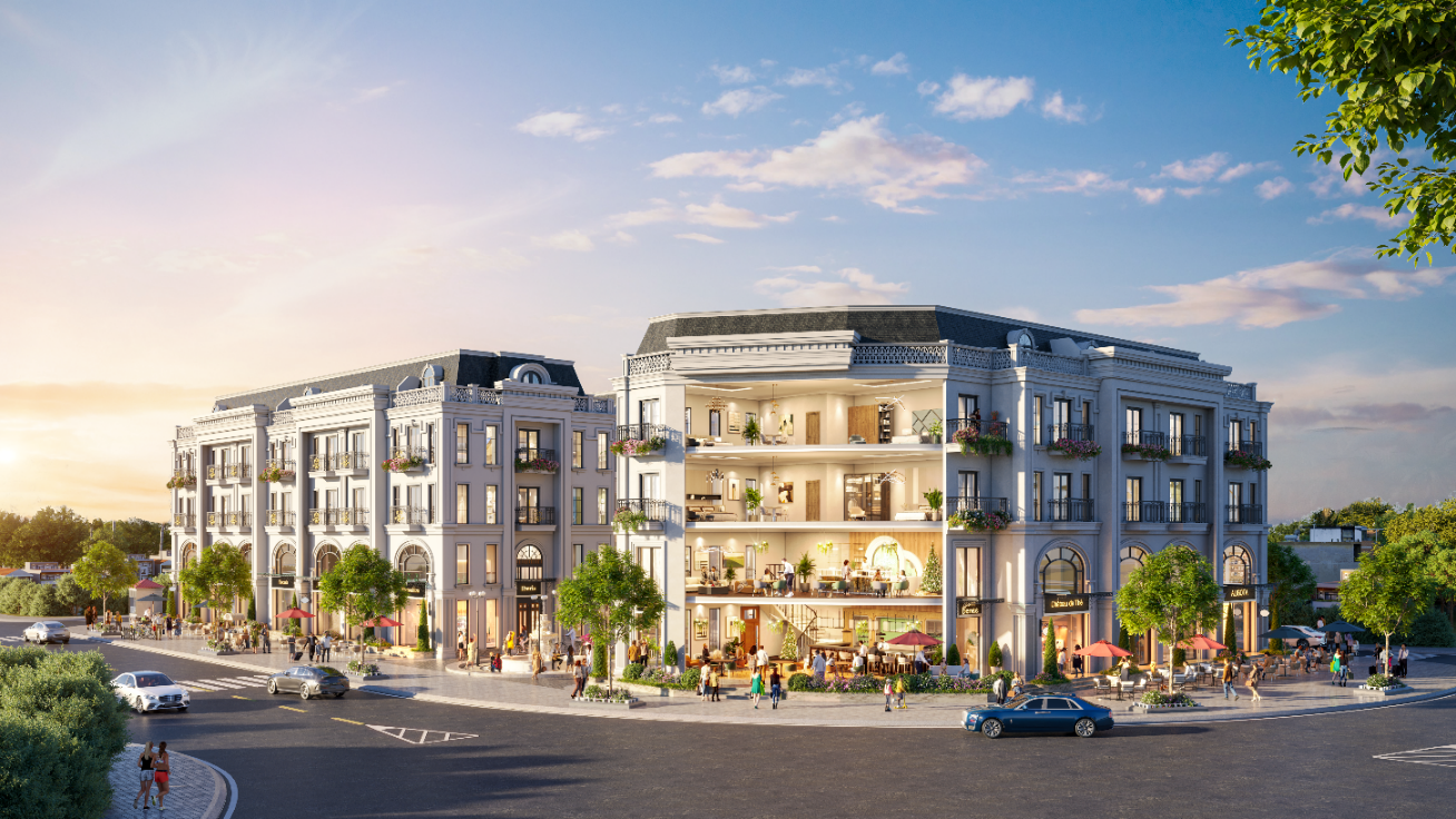 Đào Tấn Diamond - Biểu tượng nhà phố đa chiều thời đại mới sắp ra mắt
