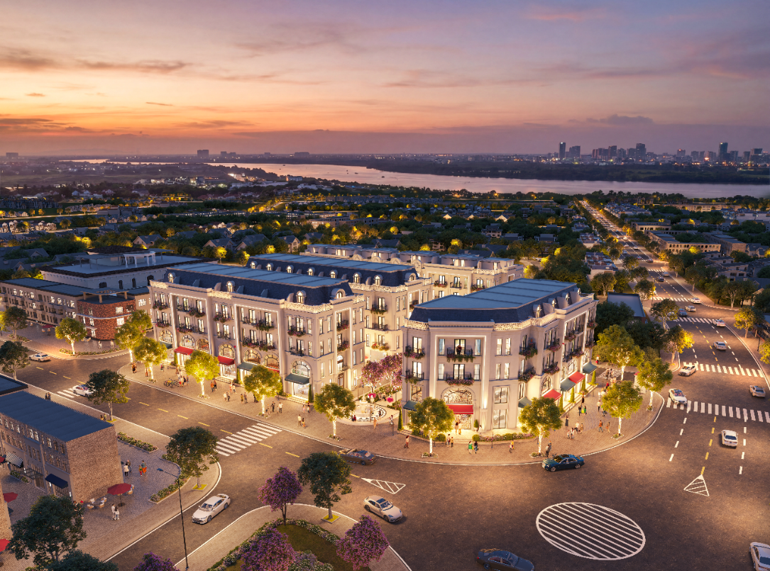 Đào Tấn Diamond - Biểu tượng nhà phố đa chiều thời đại mới sắp ra mắt