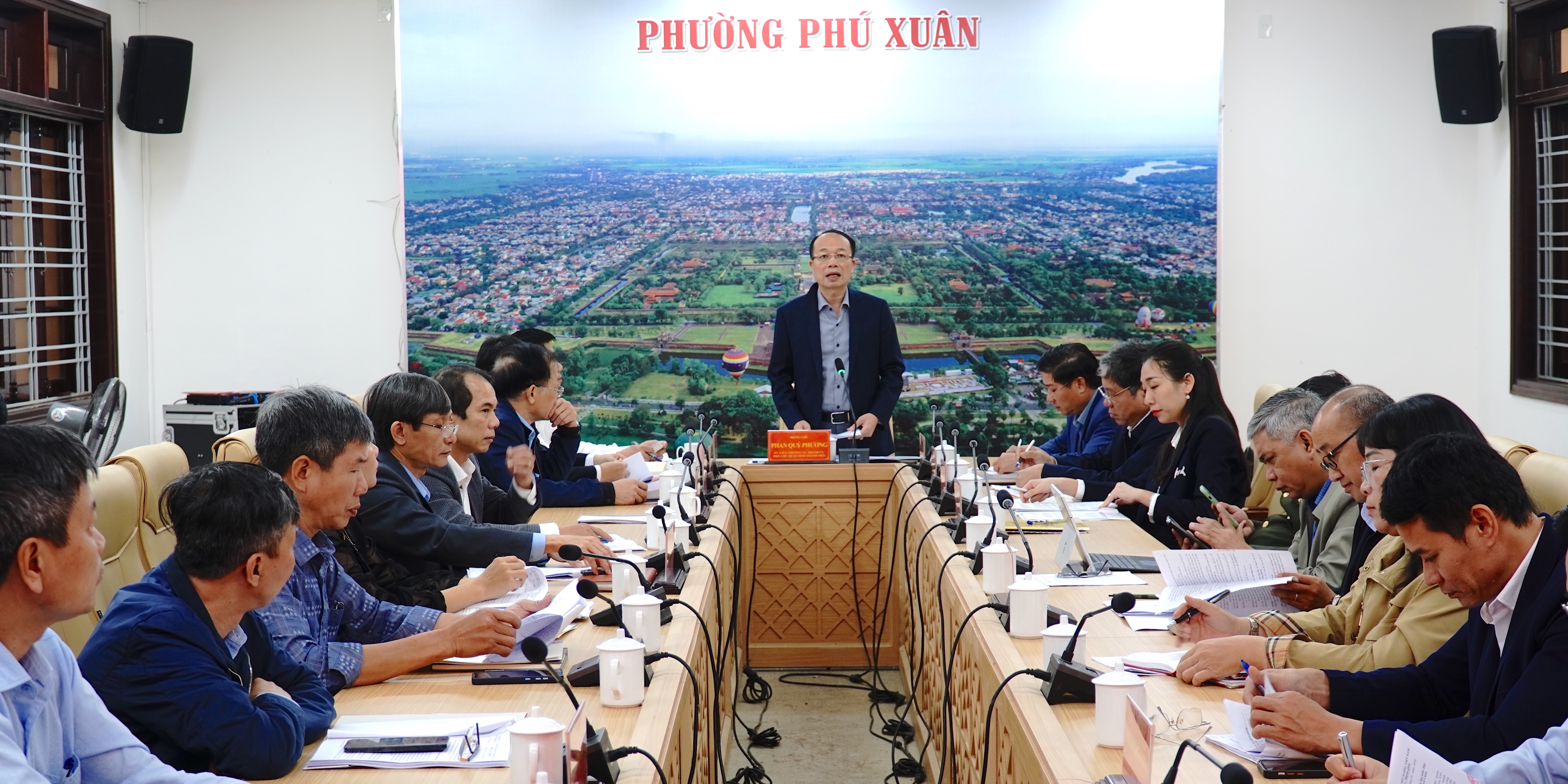 Rà soát từng khâu, siết tiến độ bầu cử ở các địa phương