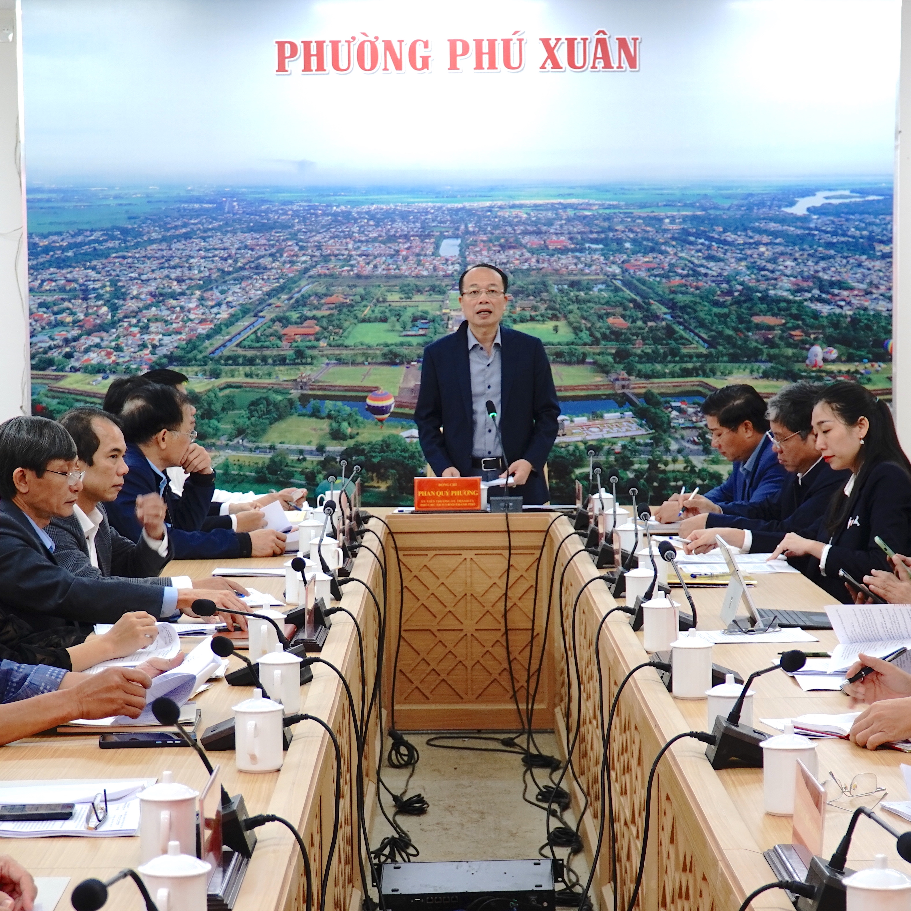 Rà soát từng khâu, siết tiến độ bầu cử ở các địa phương