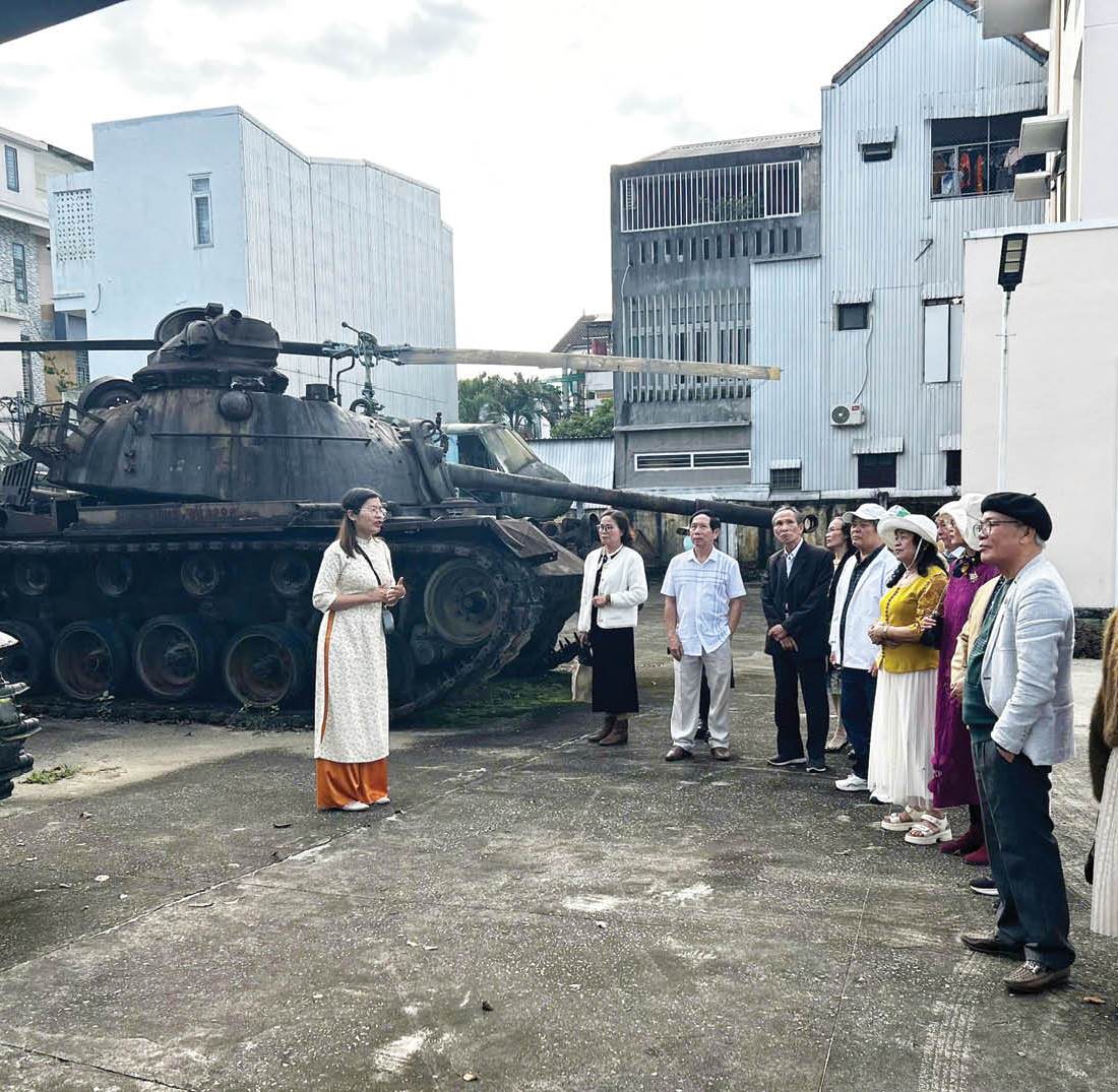 Bảo tàng Lịch sử TP Huế Tính toán việc di dời về địa điểm mới