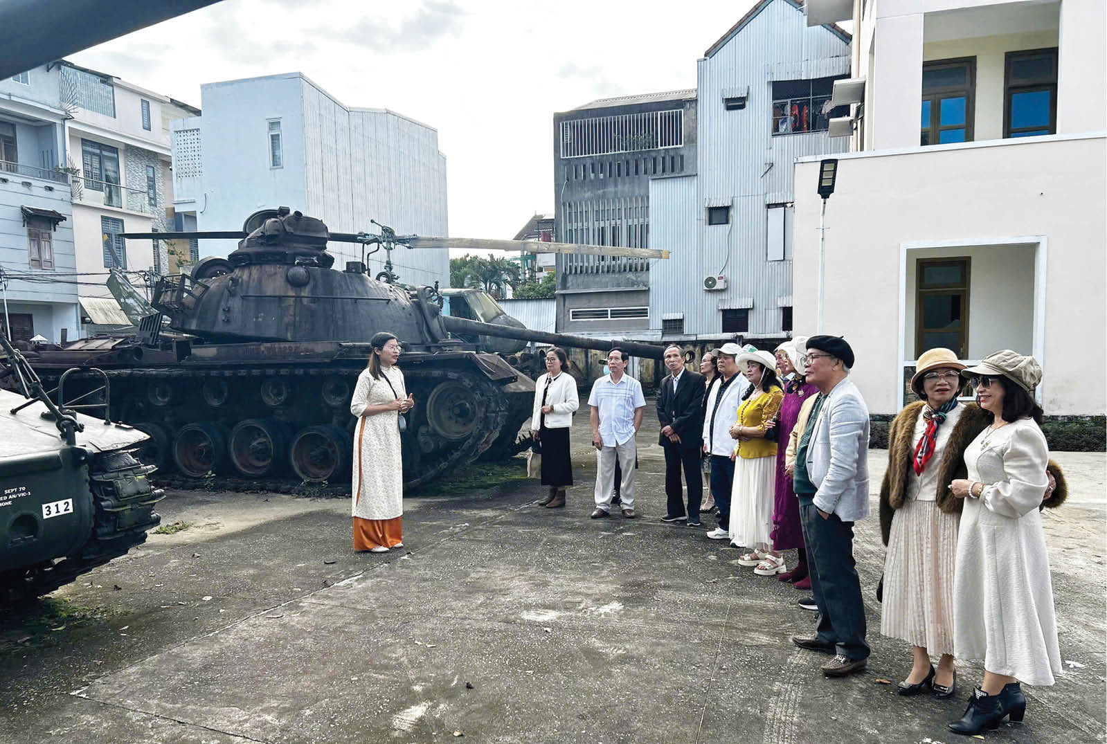 Bảo tàng Lịch sử TP Huế Tính toán việc di dời về địa điểm mới
