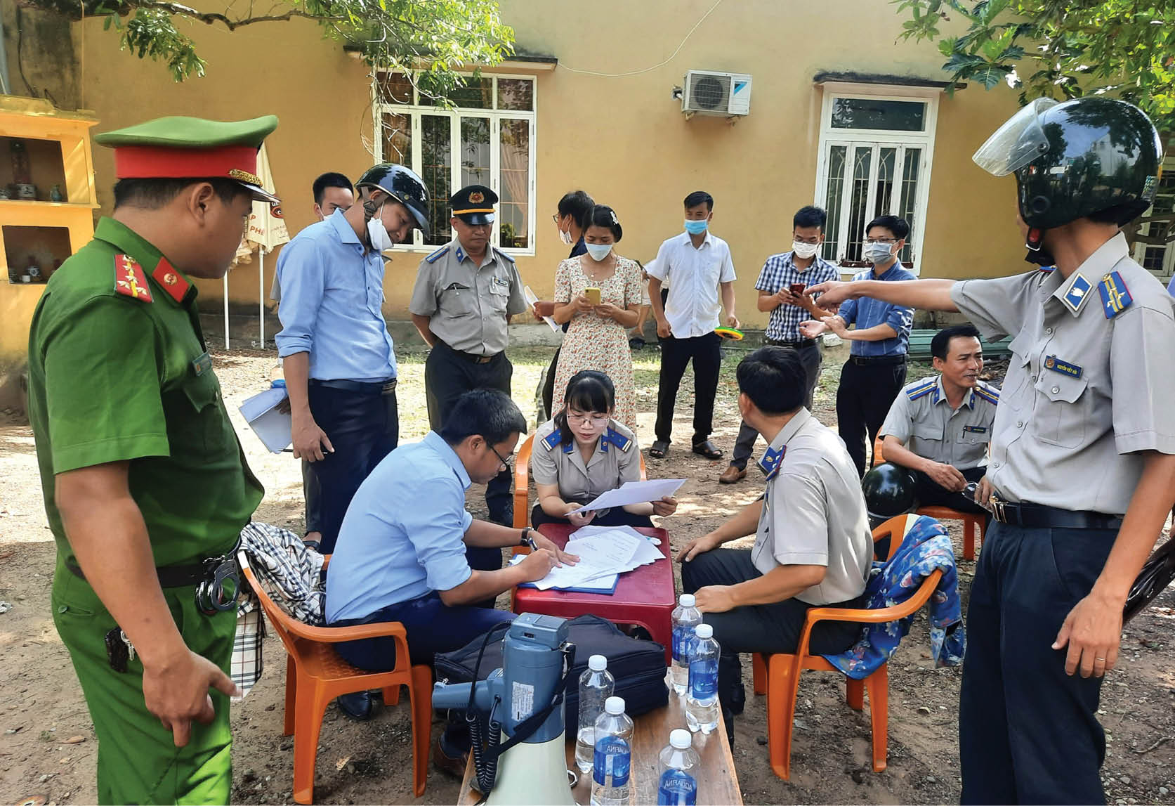 Đẩy mạnh thu hồi tài sản tham nhũng