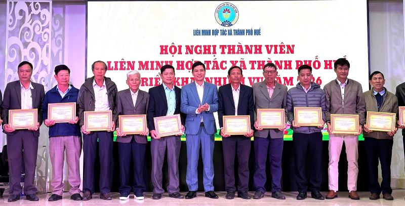 Nâng cao hiệu quả hoạt động của kinh tế tập thể