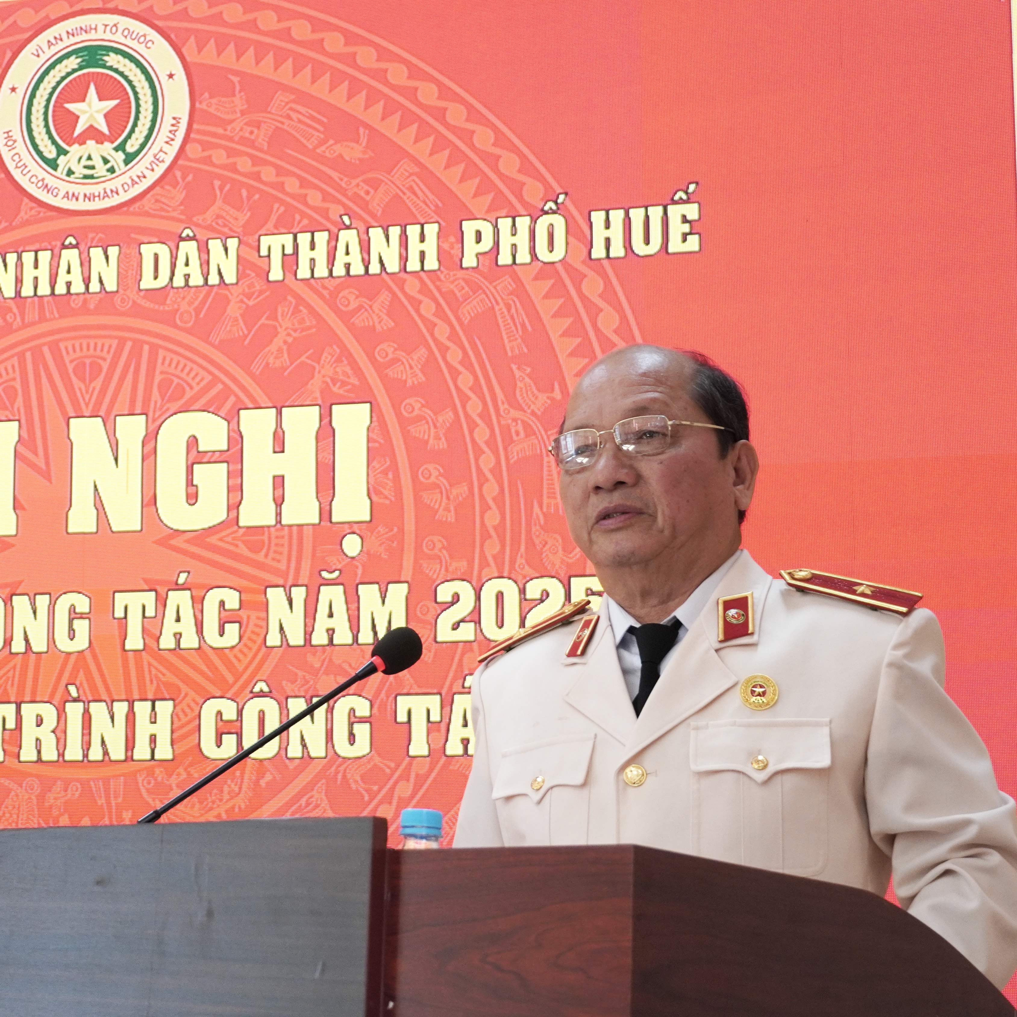 Xây dựng nhiều mô hình tiên tiến, góp phần giữ gìn an ninh trật tự