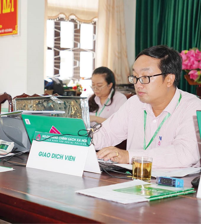 Đảm bảo nguồn vốn tín dụng chính sách đến đúng đối tượng