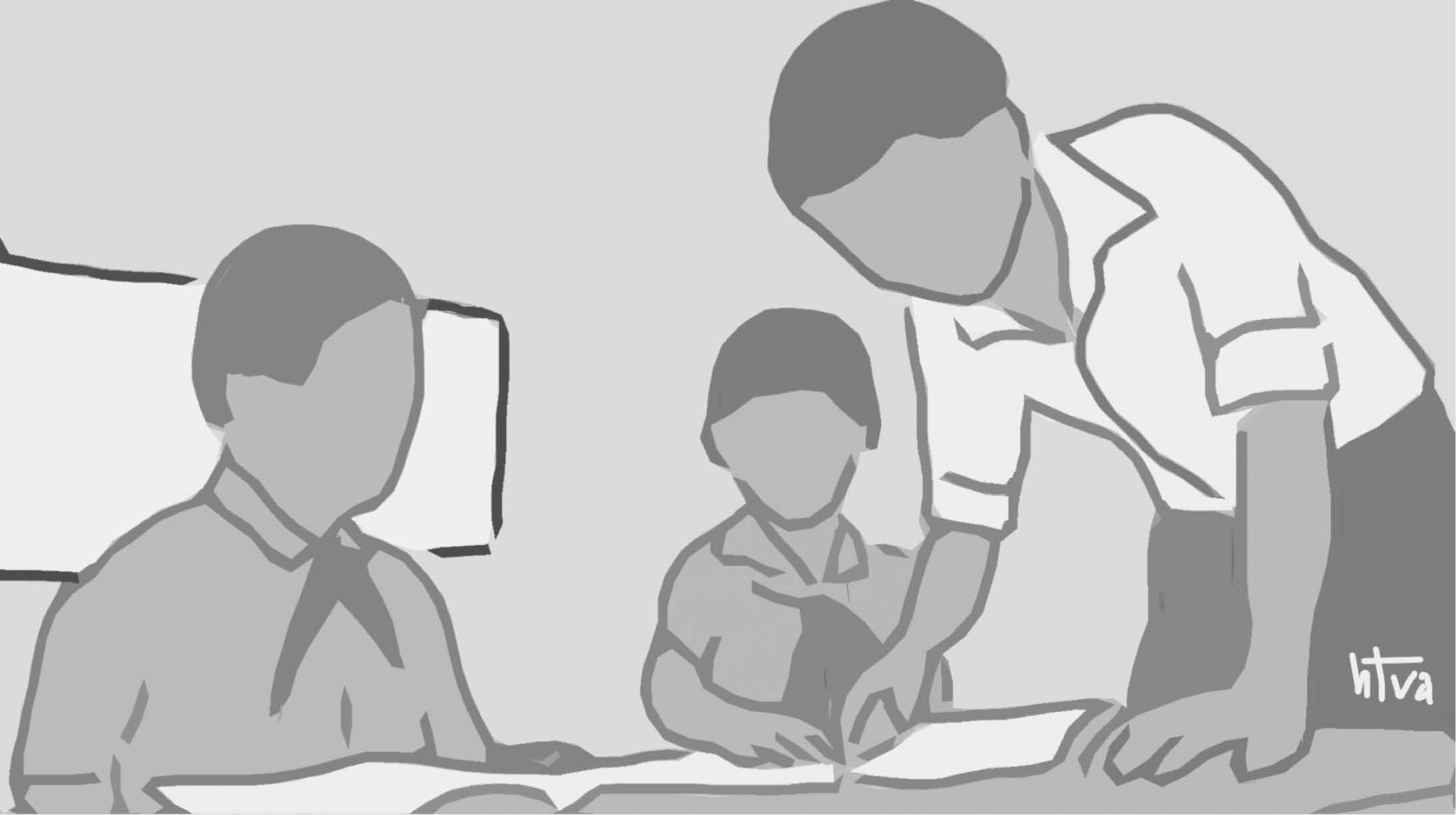 Người thắp đèn cho núi