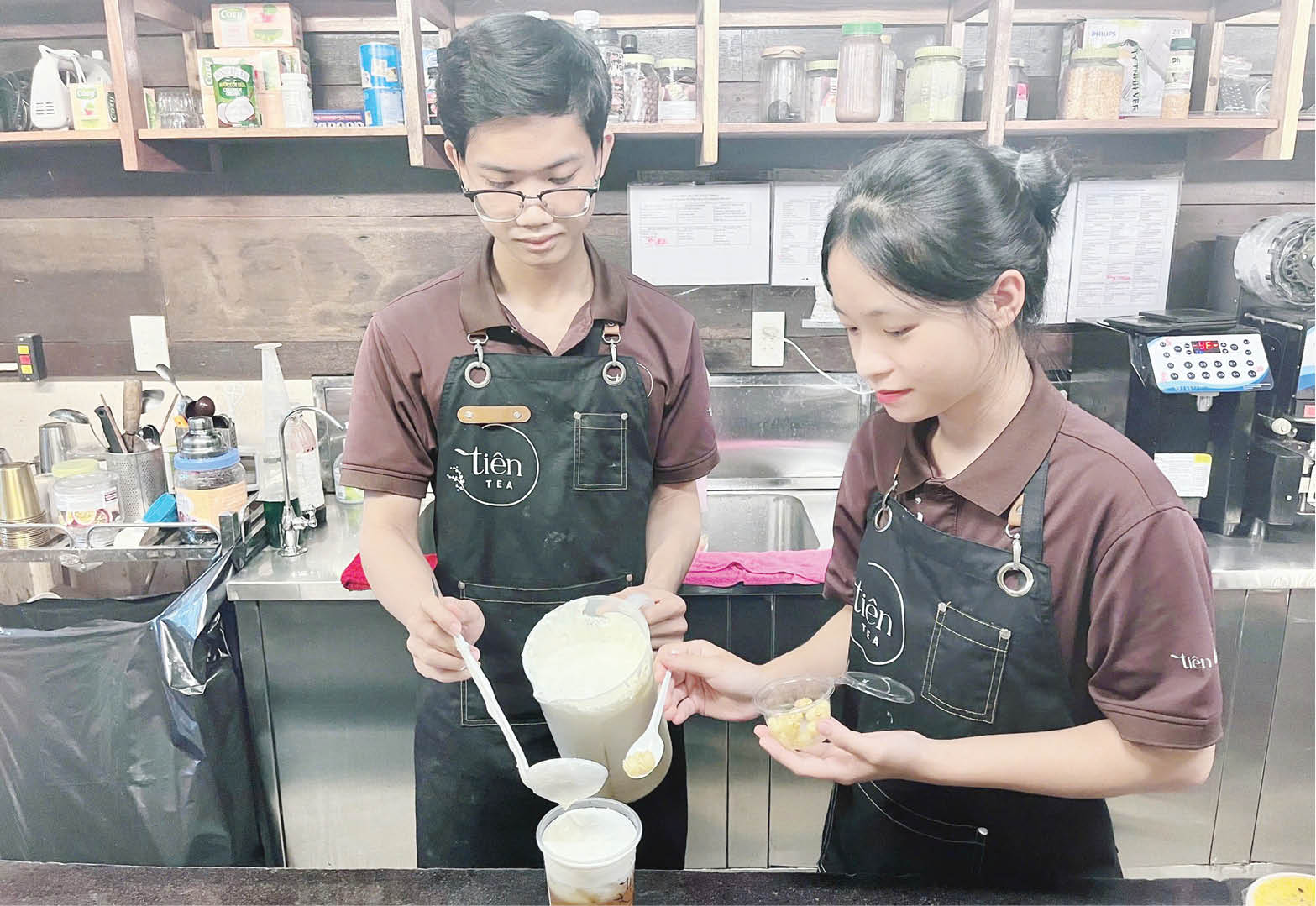 Việc làm cuối năm cần sự thích ứng