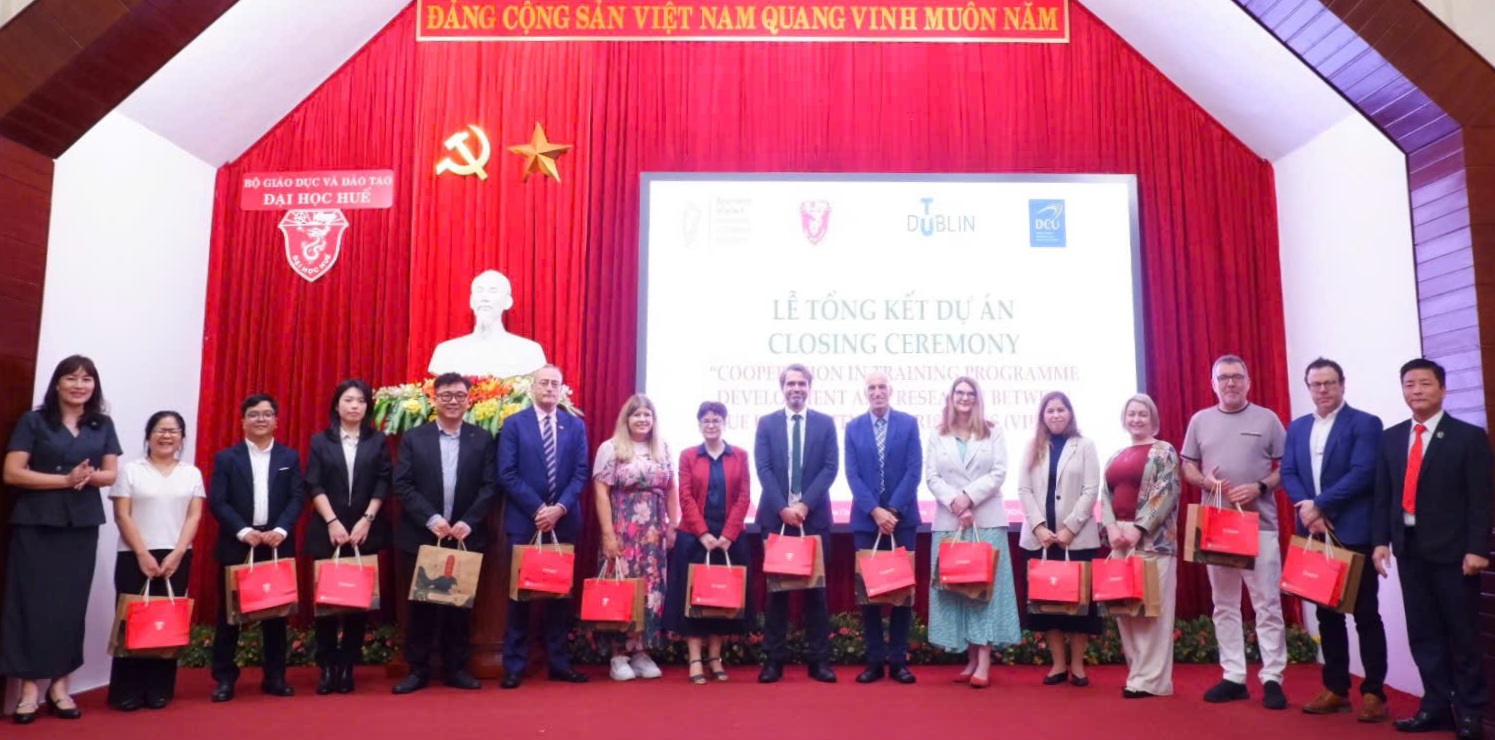 Dự án VIBE 2 góp phần phát triển nhân lực chất lượng cao