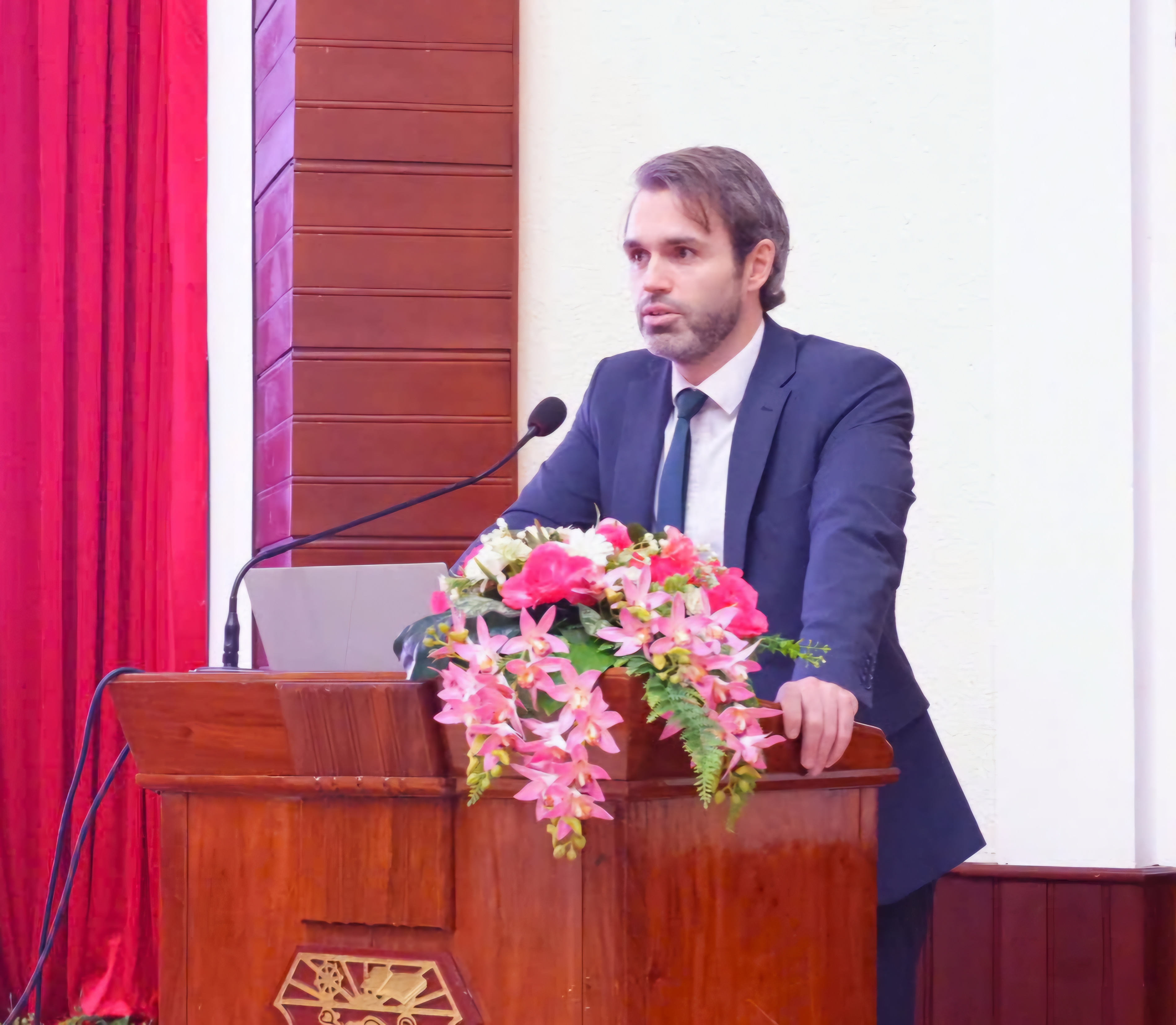 Dự án VIBE 2 góp phần phát triển nhân lực chất lượng cao