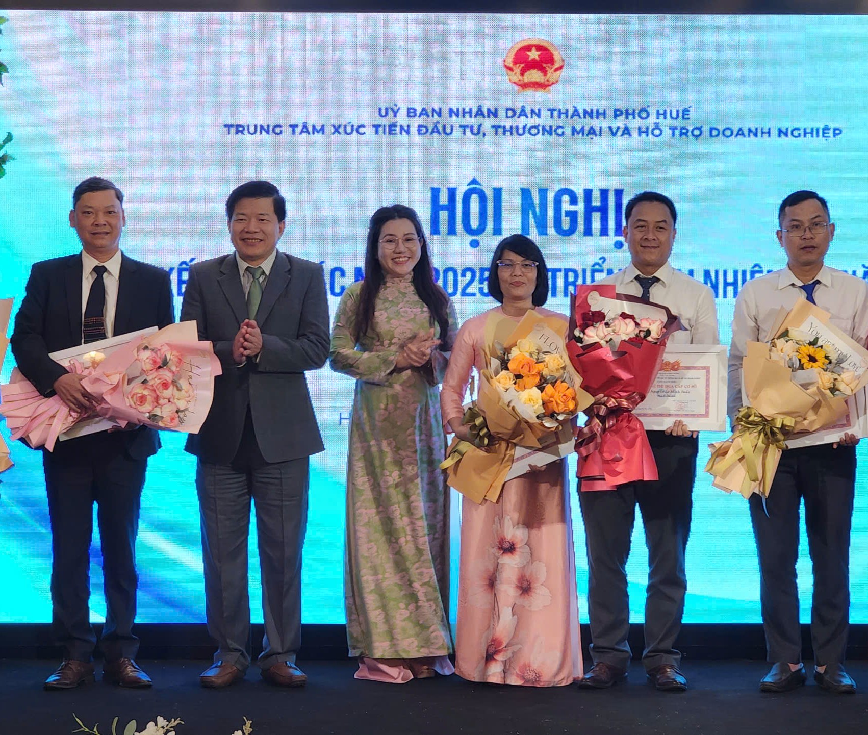 Phát huy vai trò đầu mối trong công tác xúc tiến đầu tư