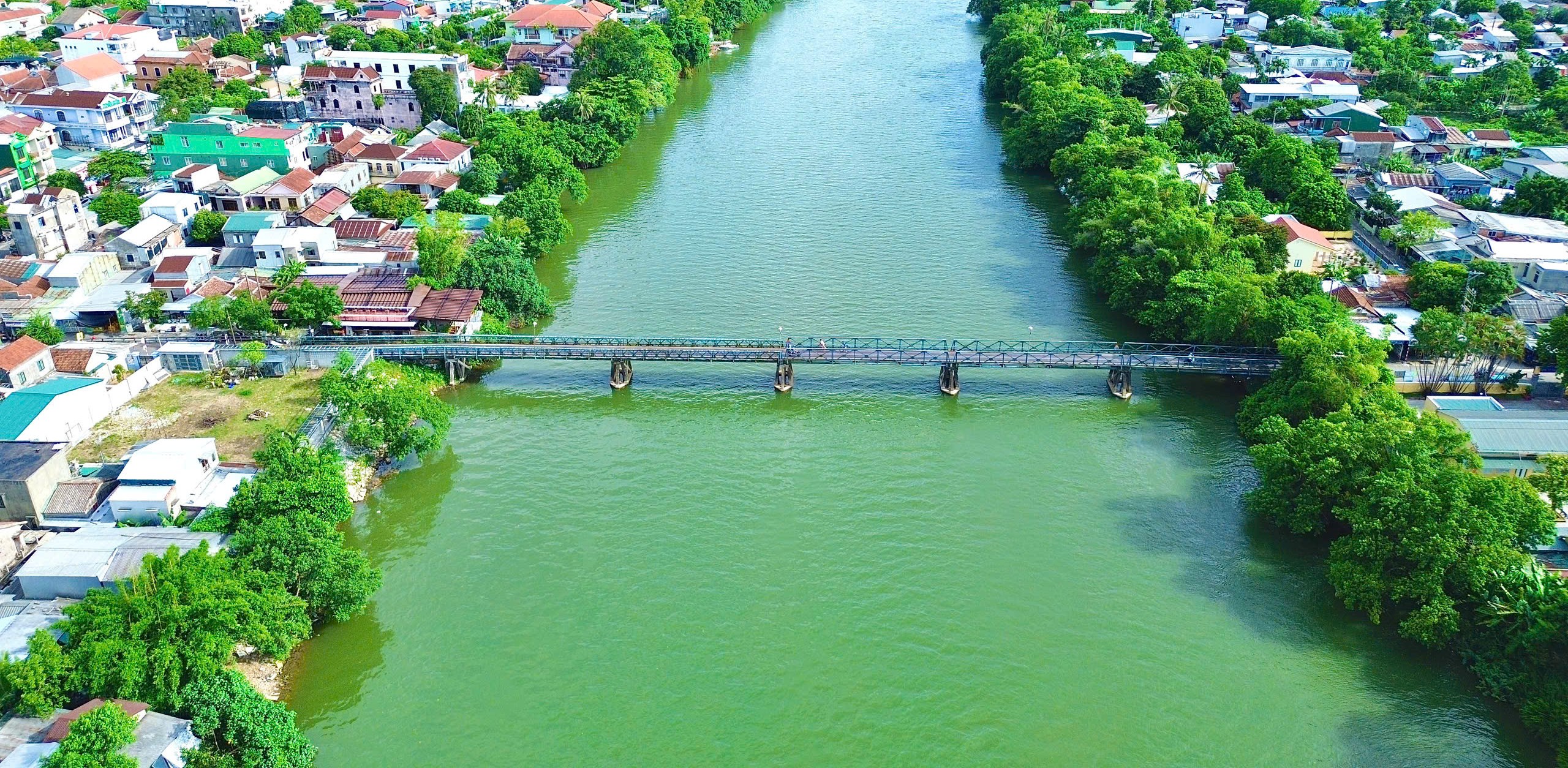 Phê duyệt chủ trương đầu tư Dự án cầu qua cồn Hến