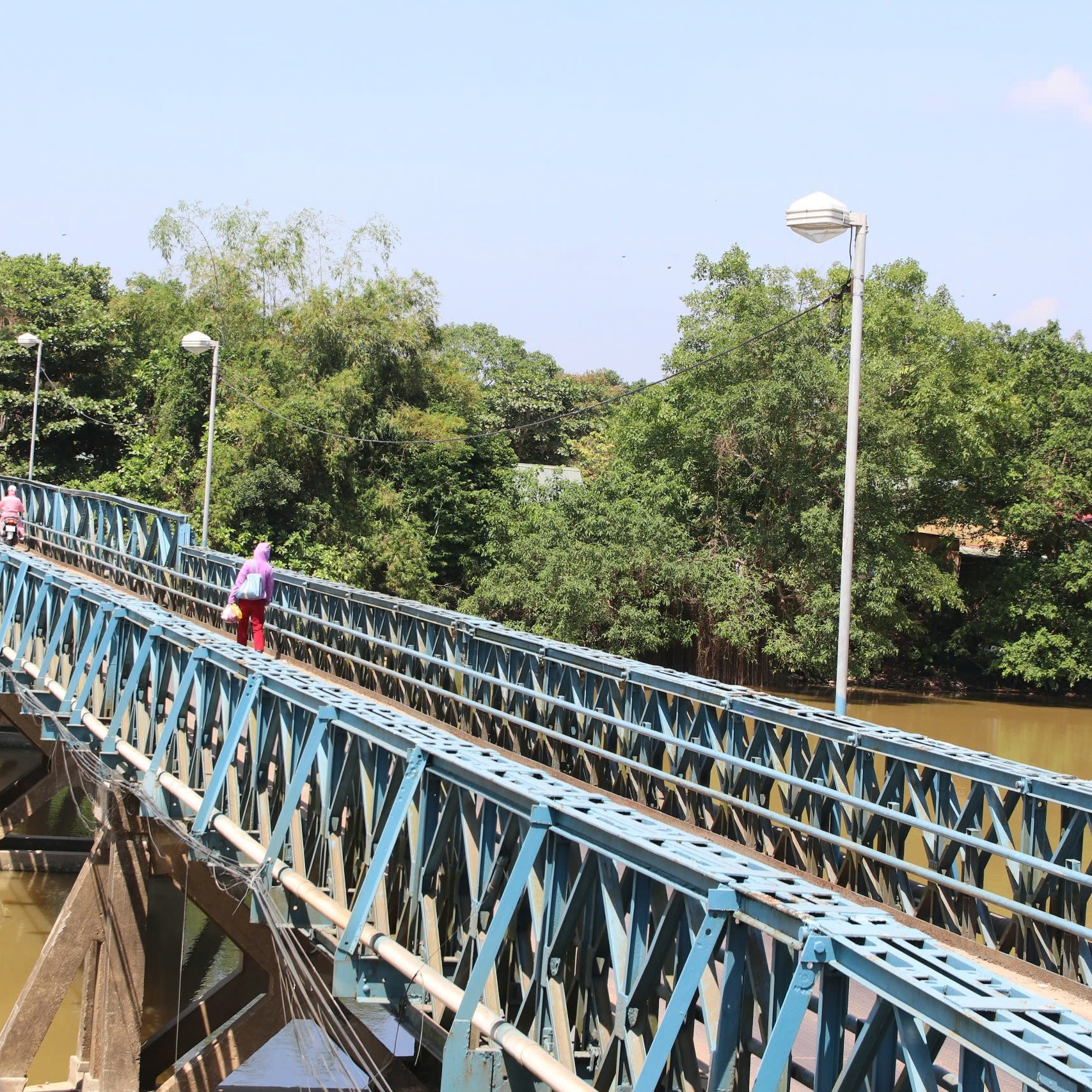 Phê duyệt chủ trương đầu tư Dự án cầu qua cồn Hến