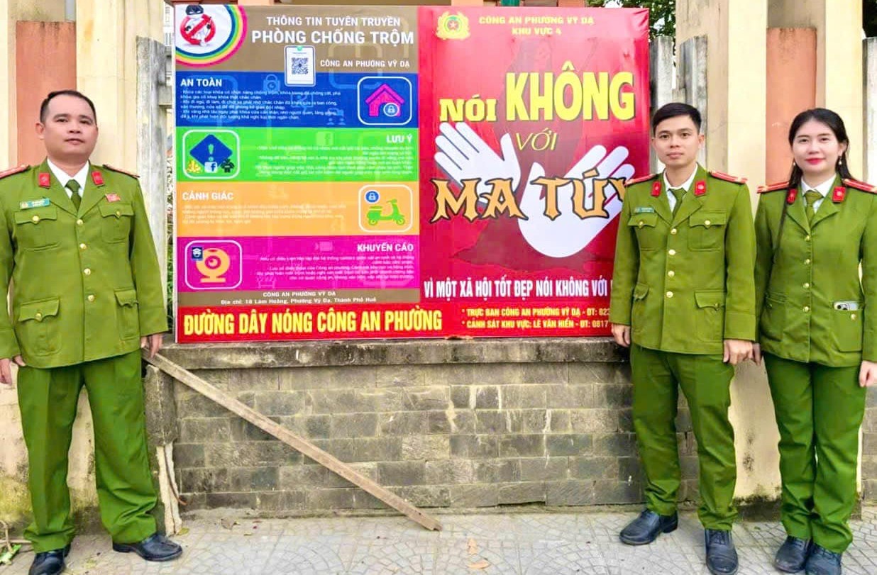 Mỗi năm phấn đấu tăng tối thiểu 15 số xã, phường đạt tiêu chí không ma túy