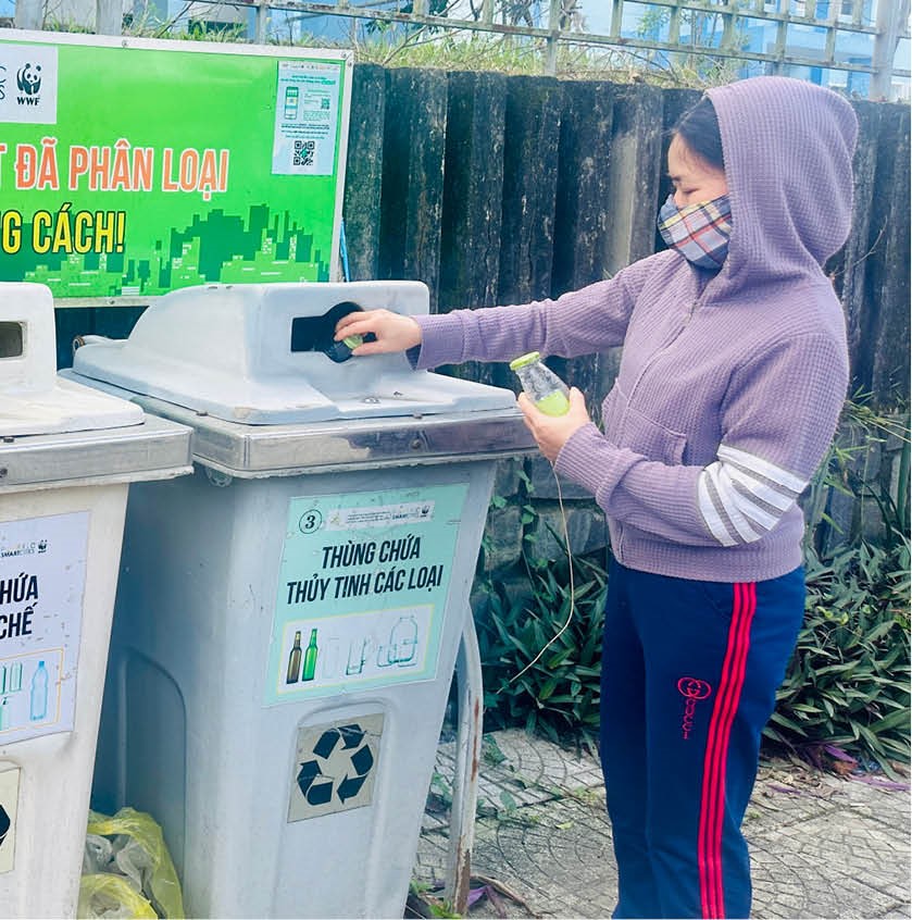 Giảm thiểu rác thải - nền tảng hình thành đô thị tuần hoàn cho Huế