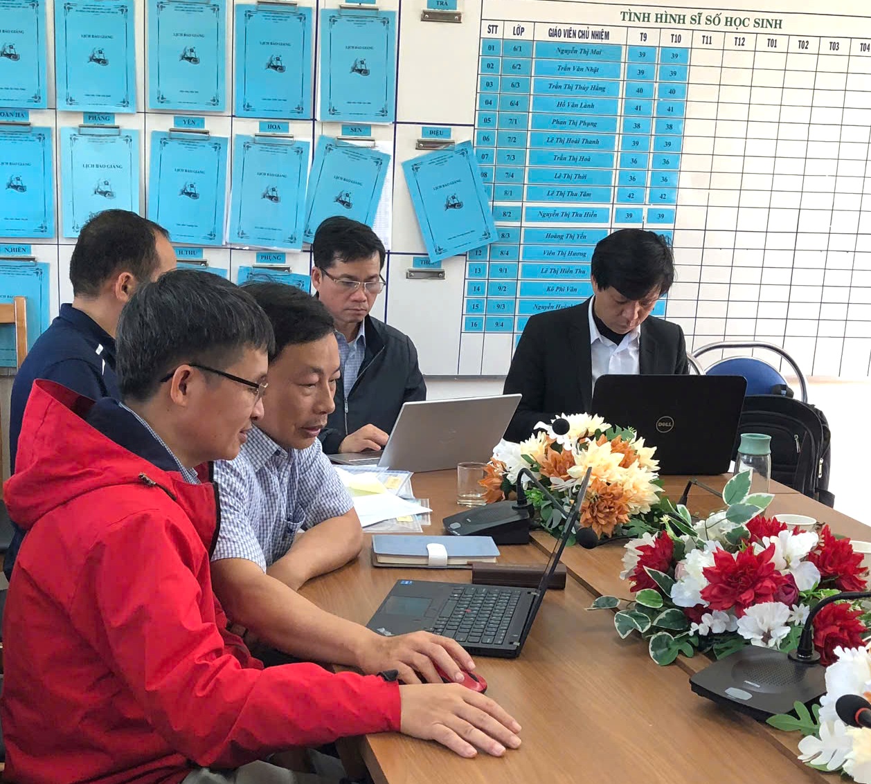 Trang bị kỹ năng ứng dụng AI và giáo dục STEM cho giáo viên trường dân tộc nội trú