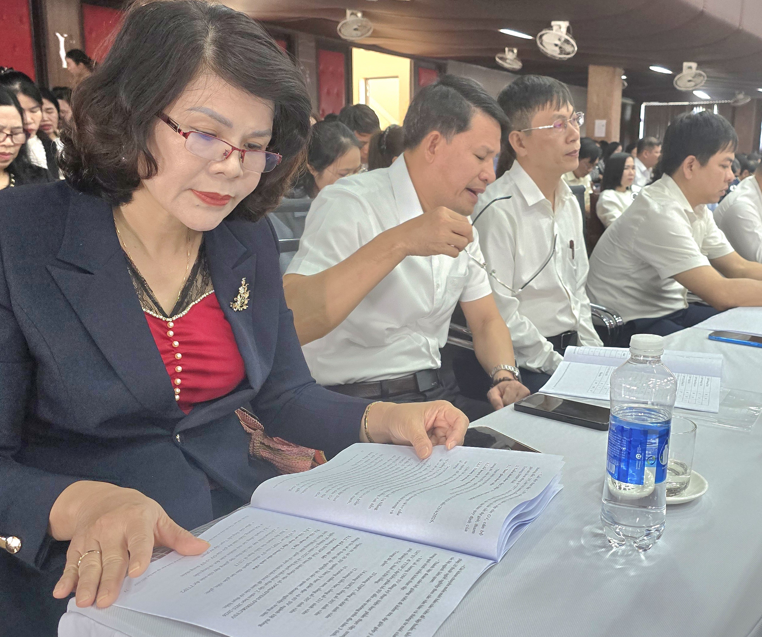 99 sinh viên sư phạm Huế thực tập cuối khóa xếp loại giỏi