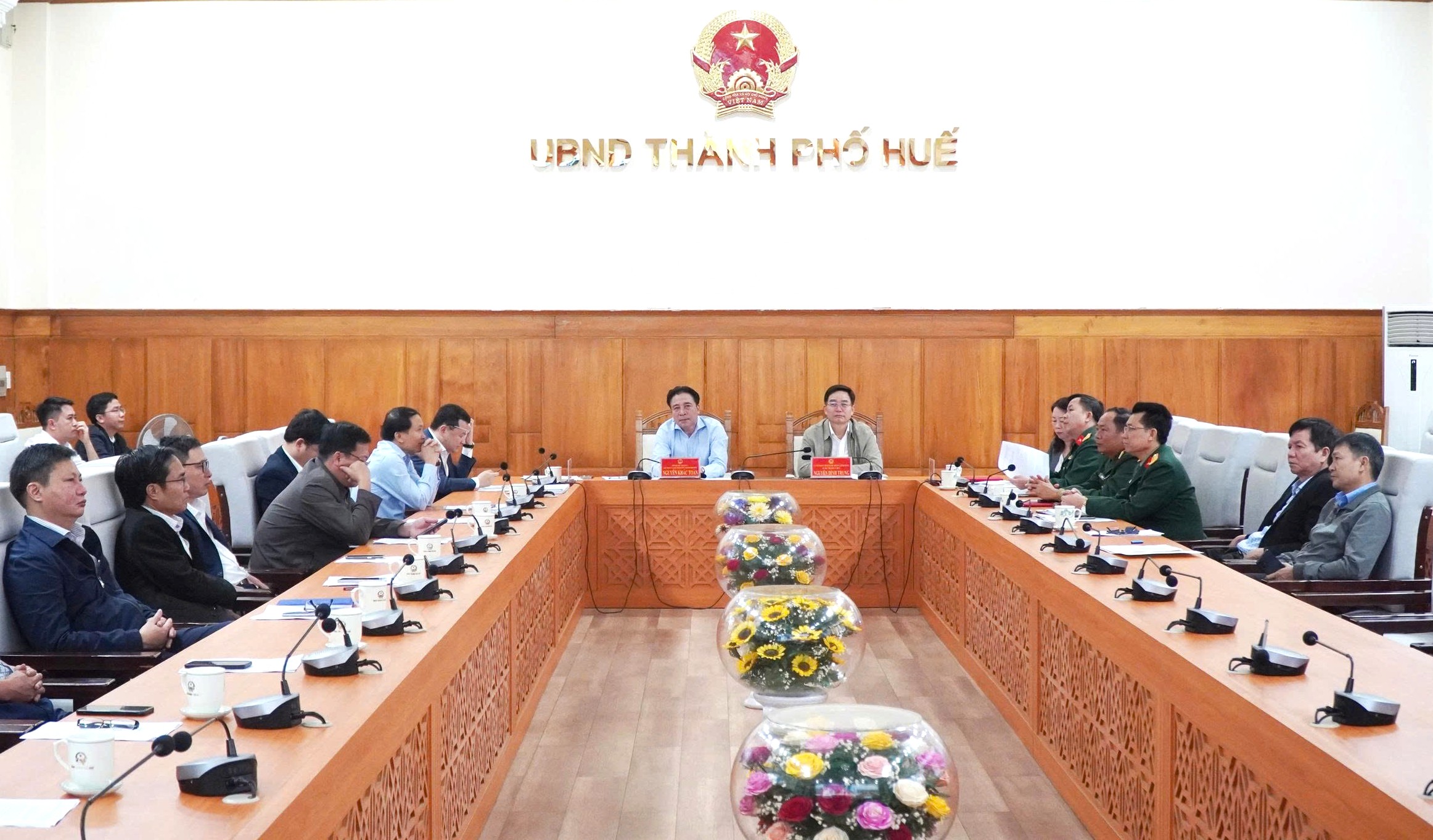 “Chiến dịch Quang Trung” đã thắng lợi giòn giã