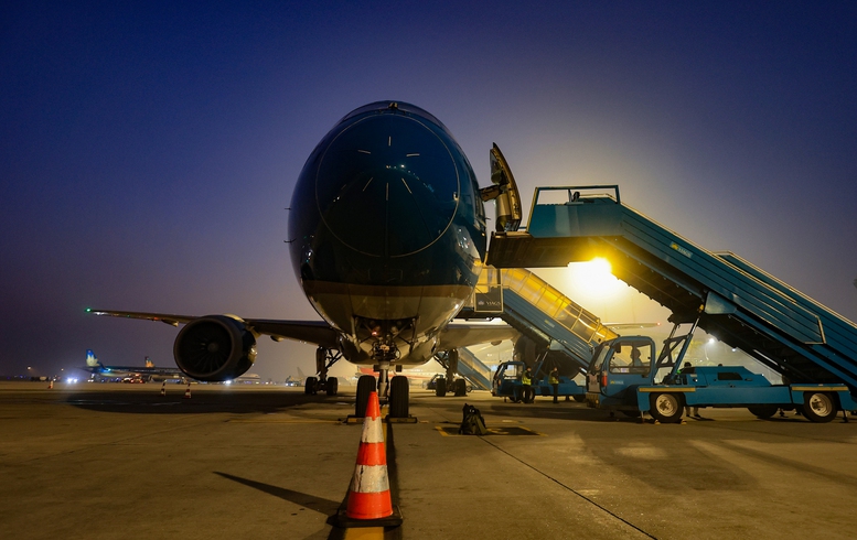 Khai thác bay đêm tại 6 sân bay dịp Tết Nguyên đán Bính Ngọ 2026