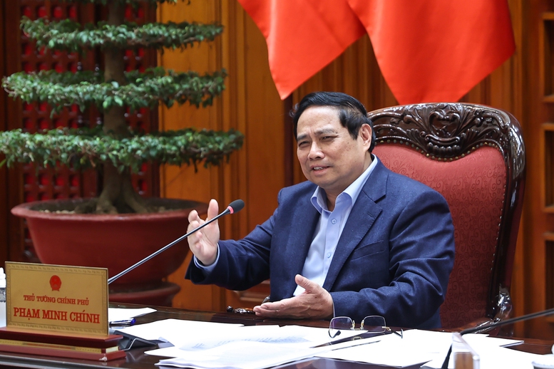 Thủ tướng Phát triển ngành công nghiệp đất hiếm, góp phần tự chủ chiến lược