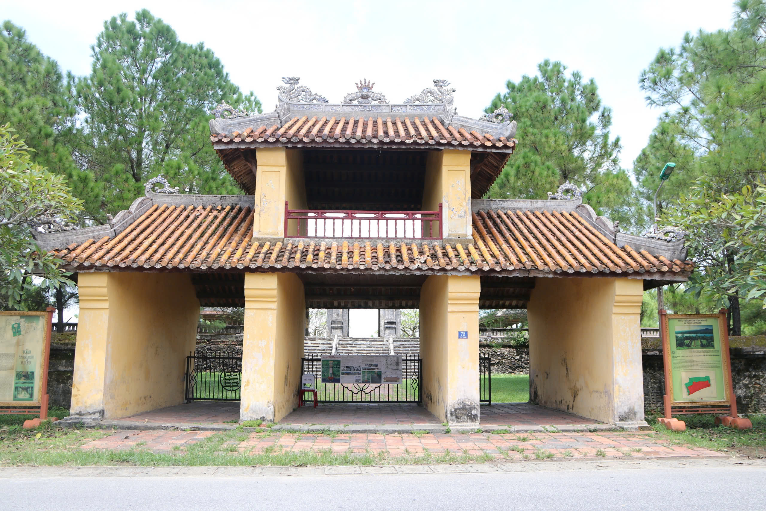 Trả lại diện mạo xưa cho Văn Miếu