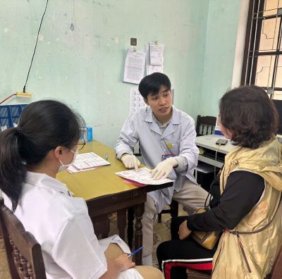 Tầm soát ung thư vú miễn phí cho 200 phụ nữ