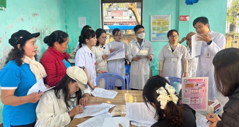 Tầm soát ung thư vú miễn phí cho 200 phụ nữ