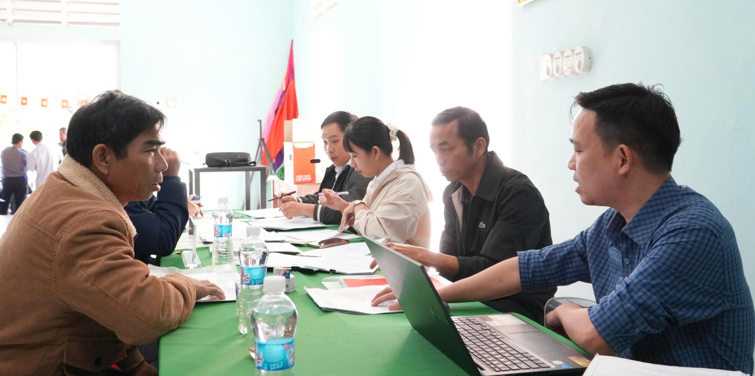 Phú Lộc tiên phong thực hiện chiến dịch “Thứ Bảy hồng”