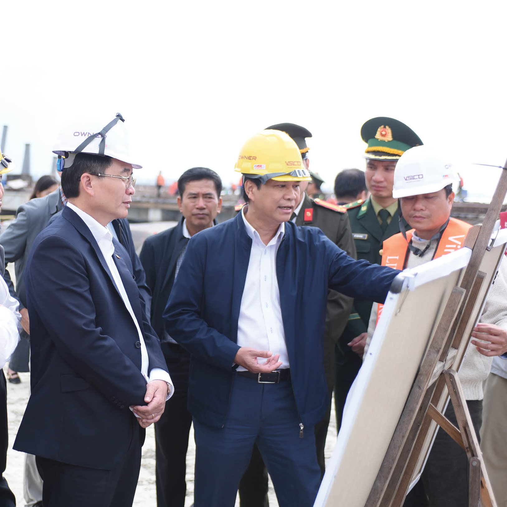 Từ bản lĩnh vượt khó đến những quyết sách lịch sử