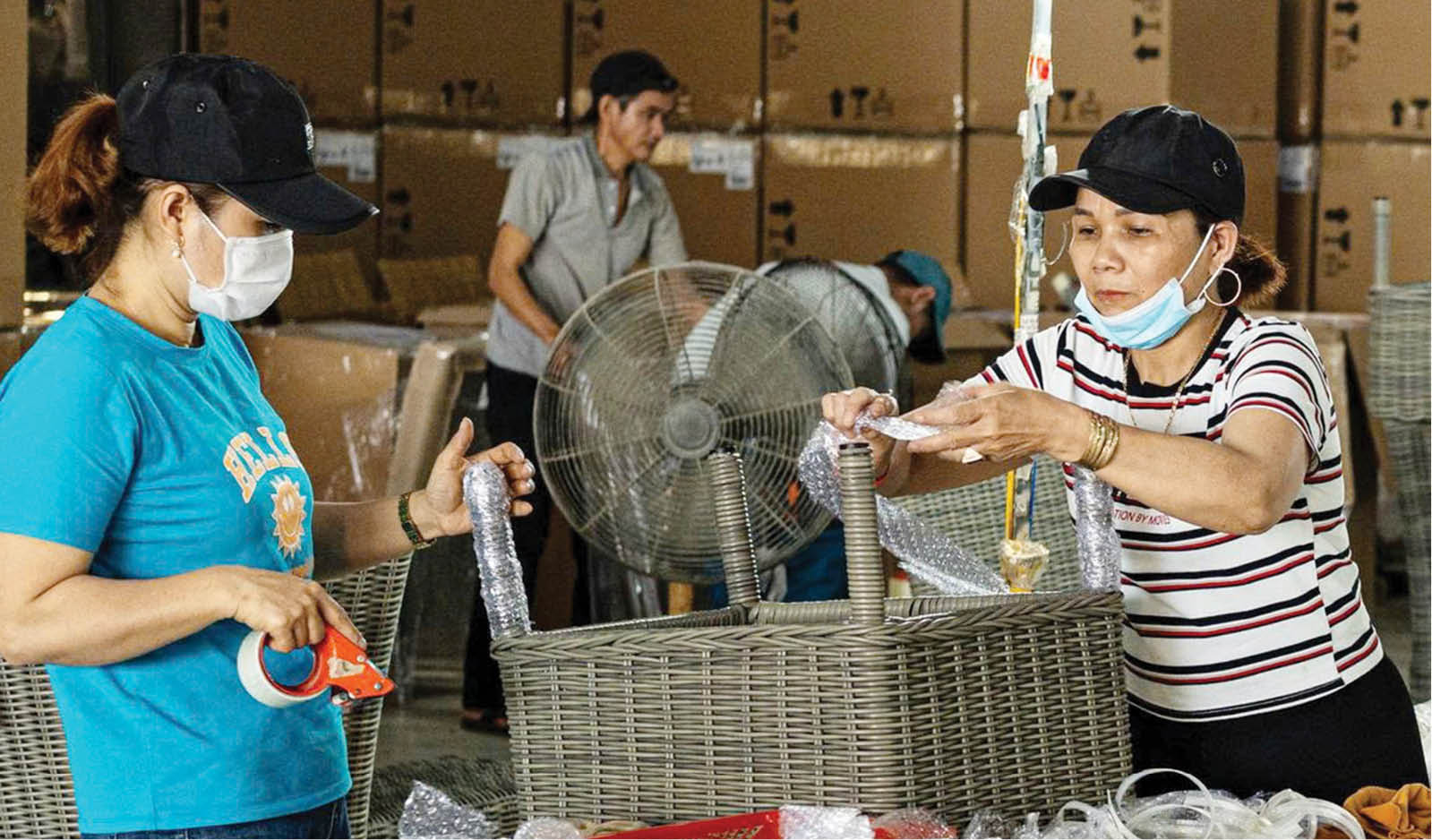 Hương Trà sẵn sàng cho giai đoạn tăng trưởng mới