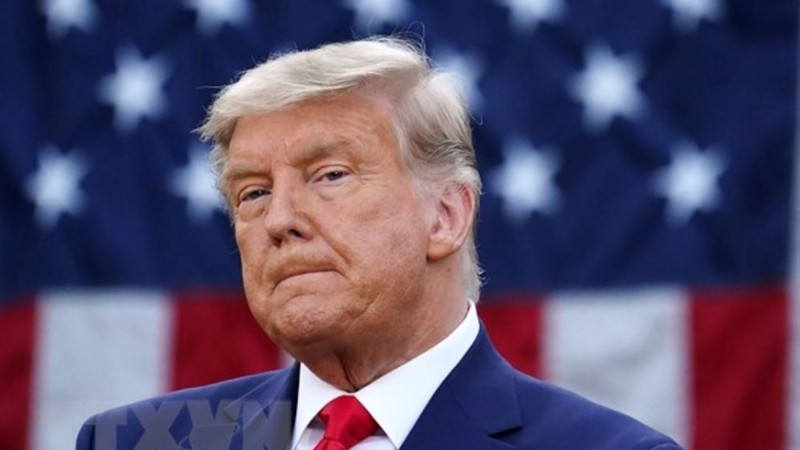 Tổng thống Mỹ áp thuế 10 lên 8 quốc gia châu Âu do tranh chấp Greenland