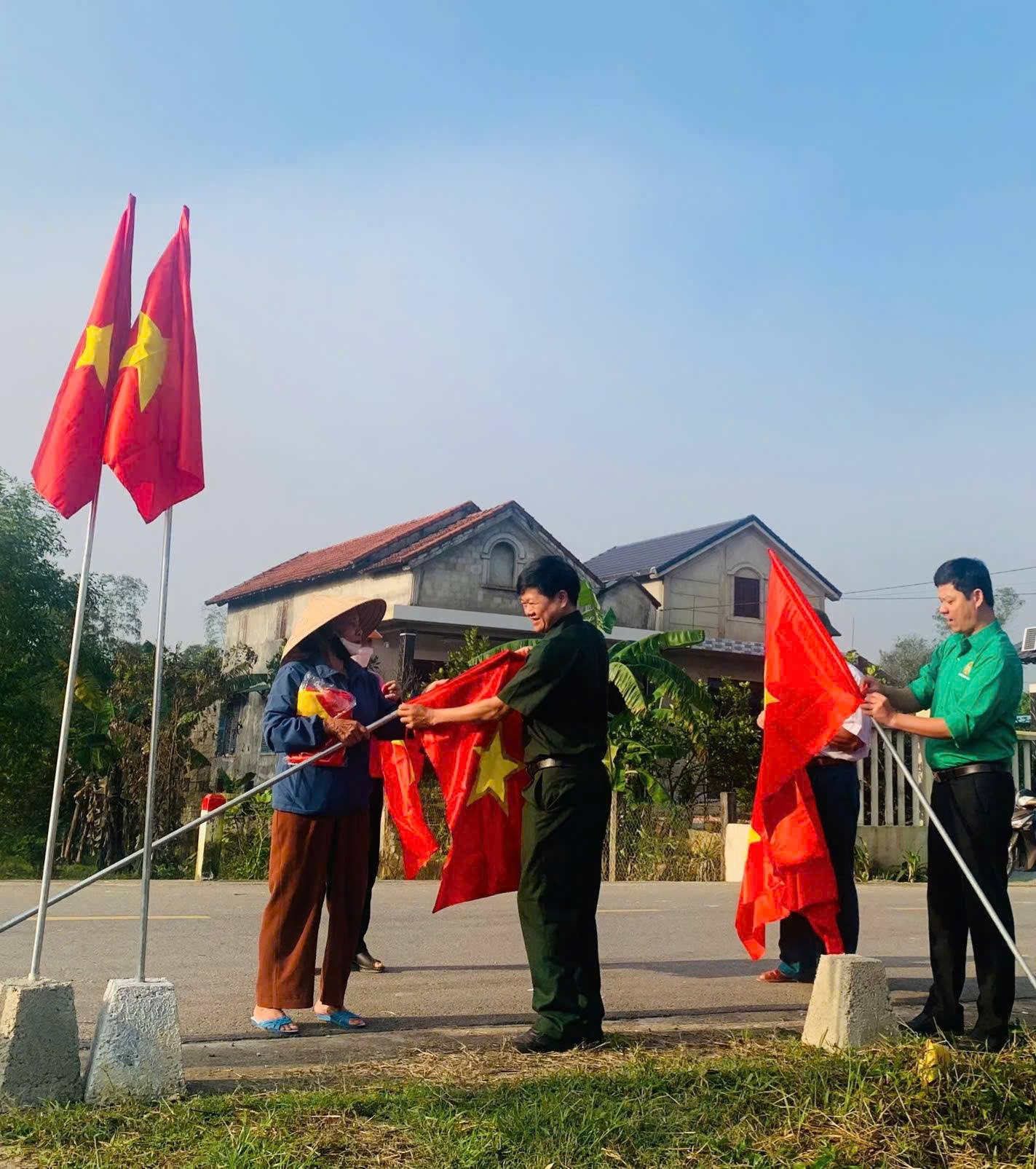 Nhiều hoạt động thiết thực chào mừng Đại hội Đại biểu toàn quốc lần thứ XIV