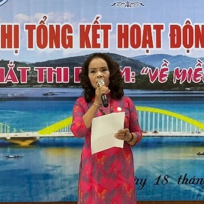 Hội Thơ Xứ Huế nhìn lại một năm hoạt động