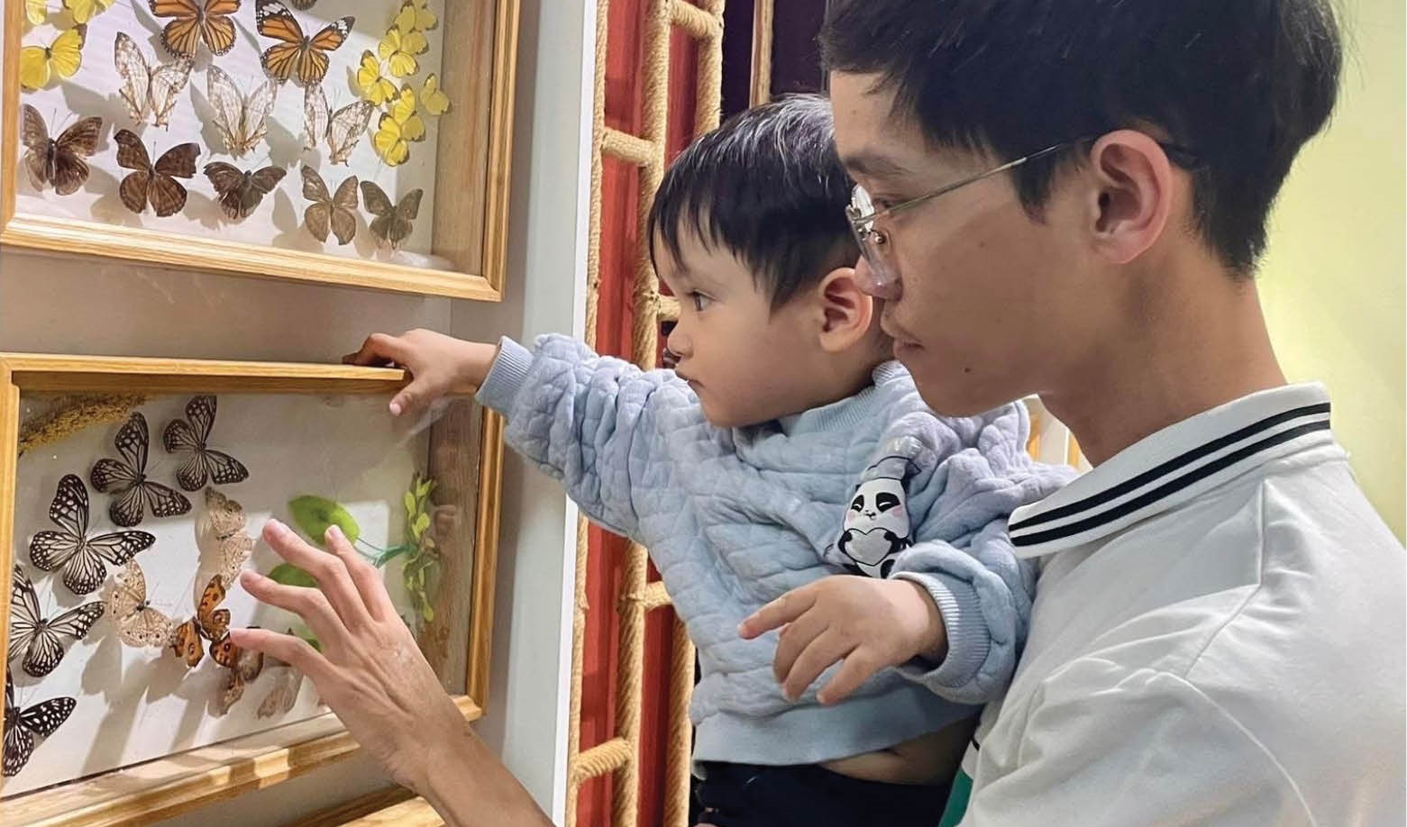 Bảo tàng Thiên nhiên duyên hải miền Trung Gắn trưng bày với nghiên cứu khoa học