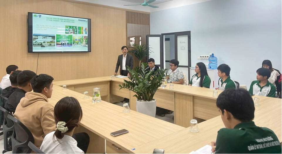 Thu hẹp khoảng cách giữa giảng dạy và nghiên cứu